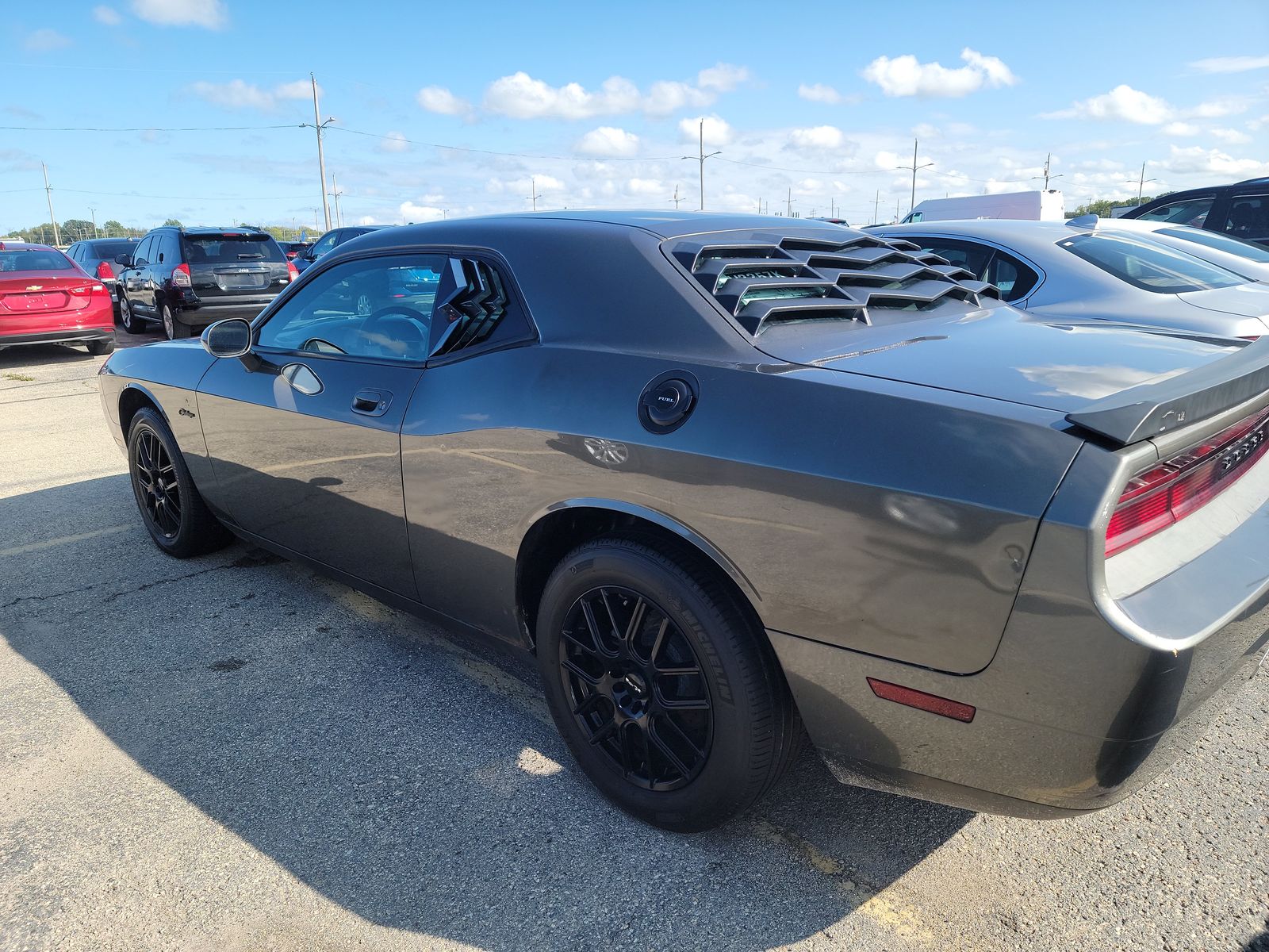 2010 Dodge Challenger SE RWD