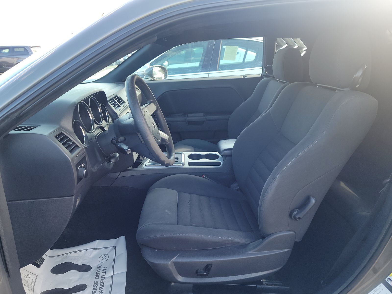 2010 Dodge Challenger SE RWD