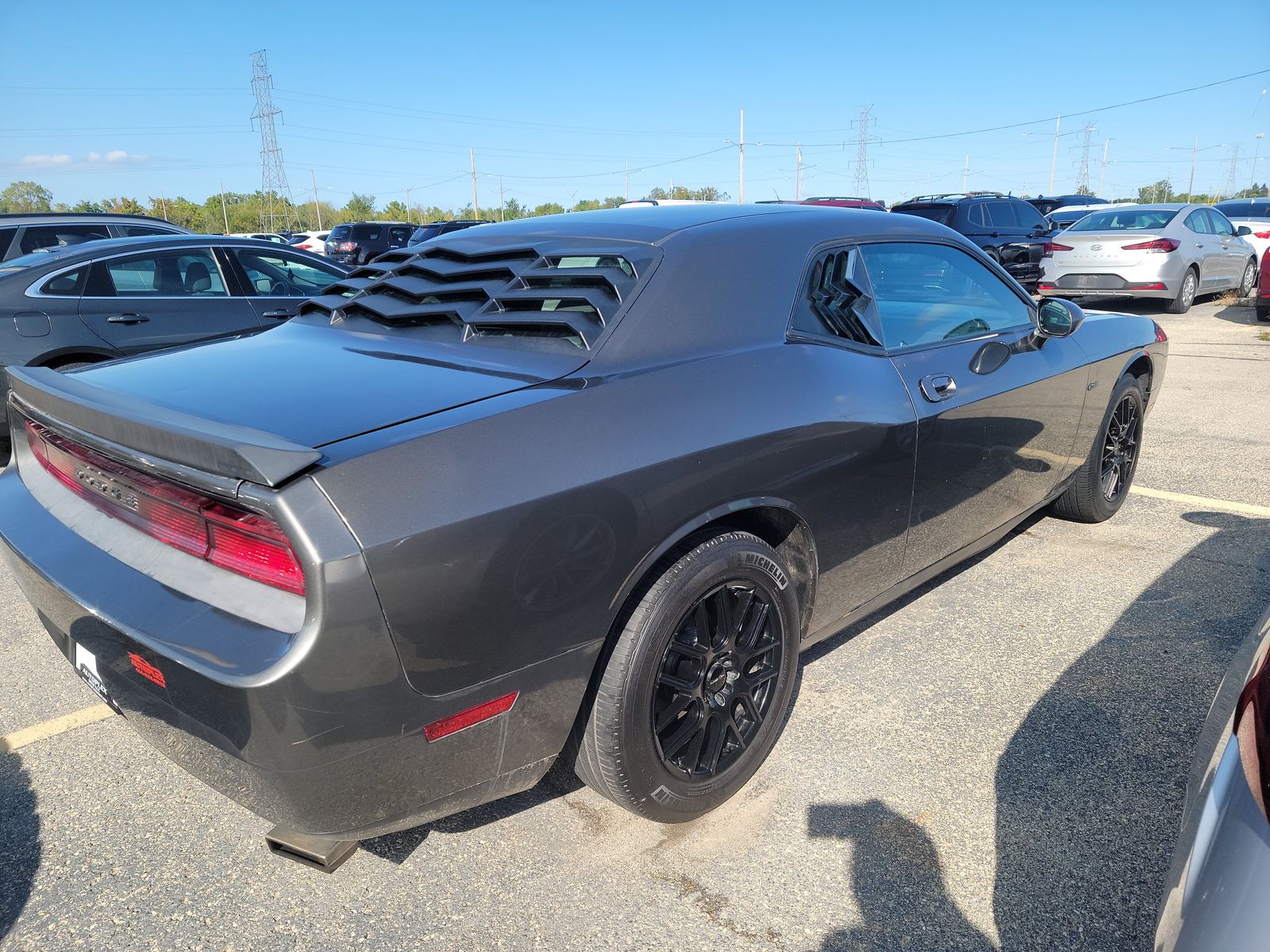 2010 Dodge Challenger SE RWD