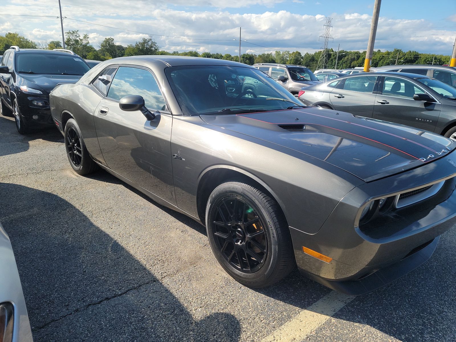2010 Dodge Challenger SE RWD
