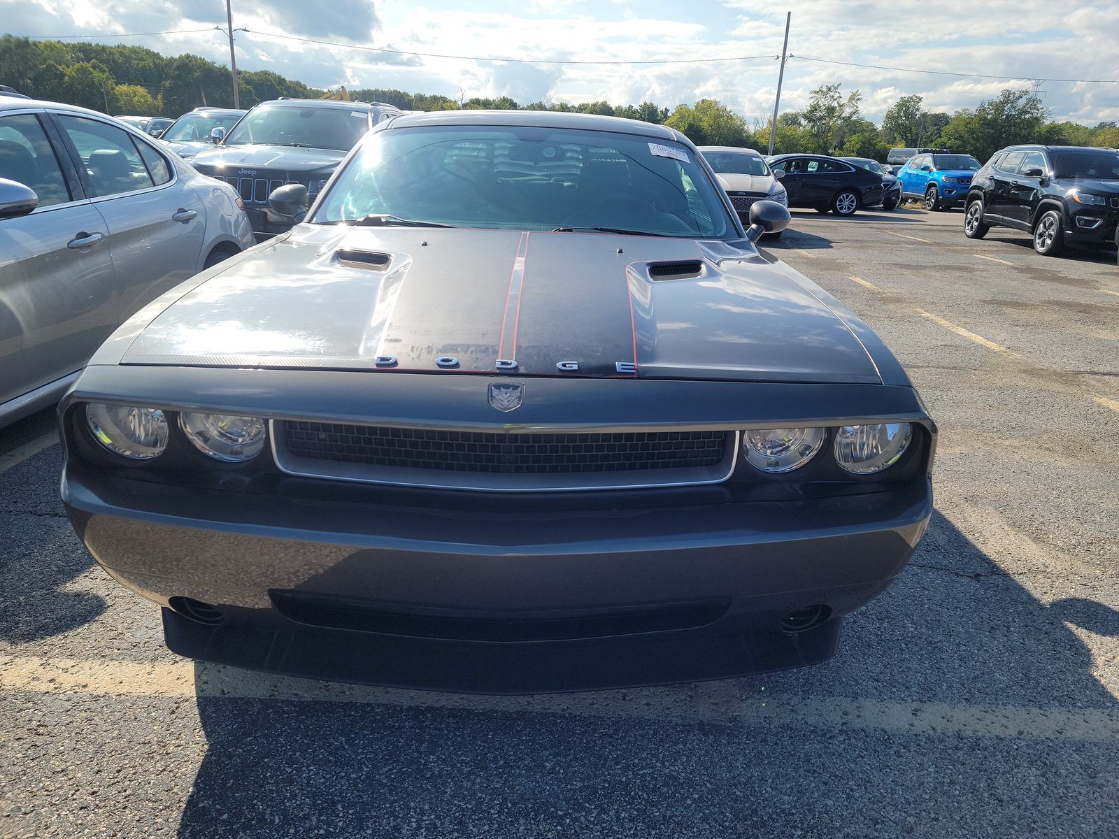 2010 Dodge Challenger SE RWD