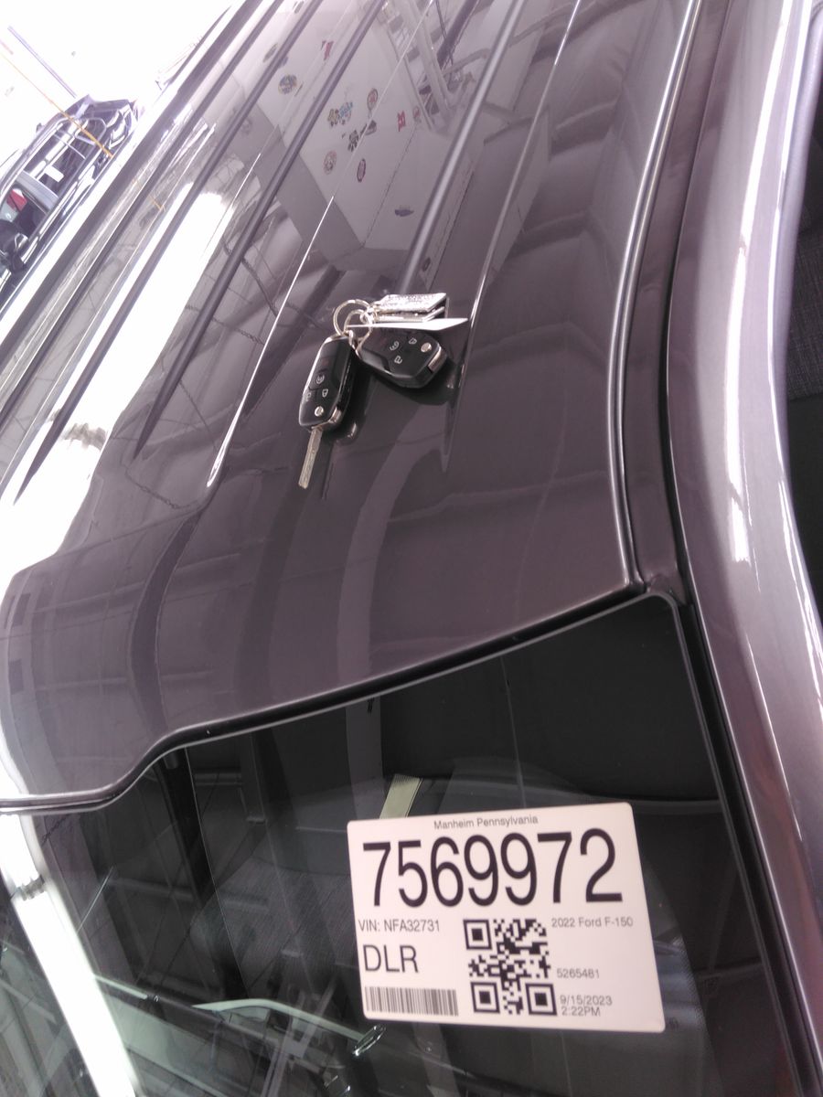 2022 Ford F-150 XLT AWD