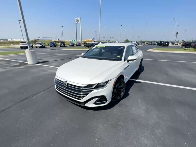 wvwsr7an3ne011568 Volkswagen Arteon 2022 Купить из США