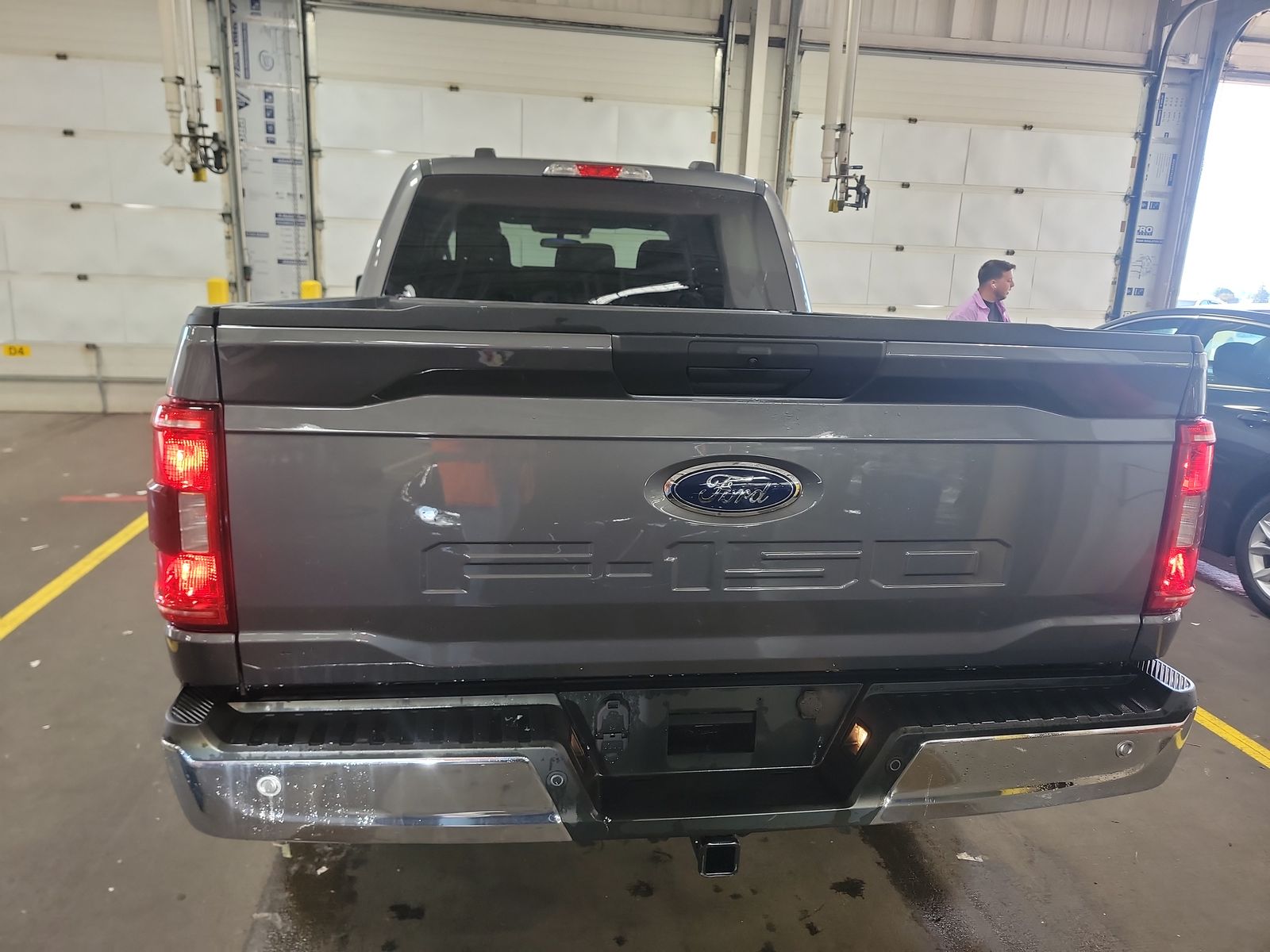 2022 Ford F-150 XLT AWD