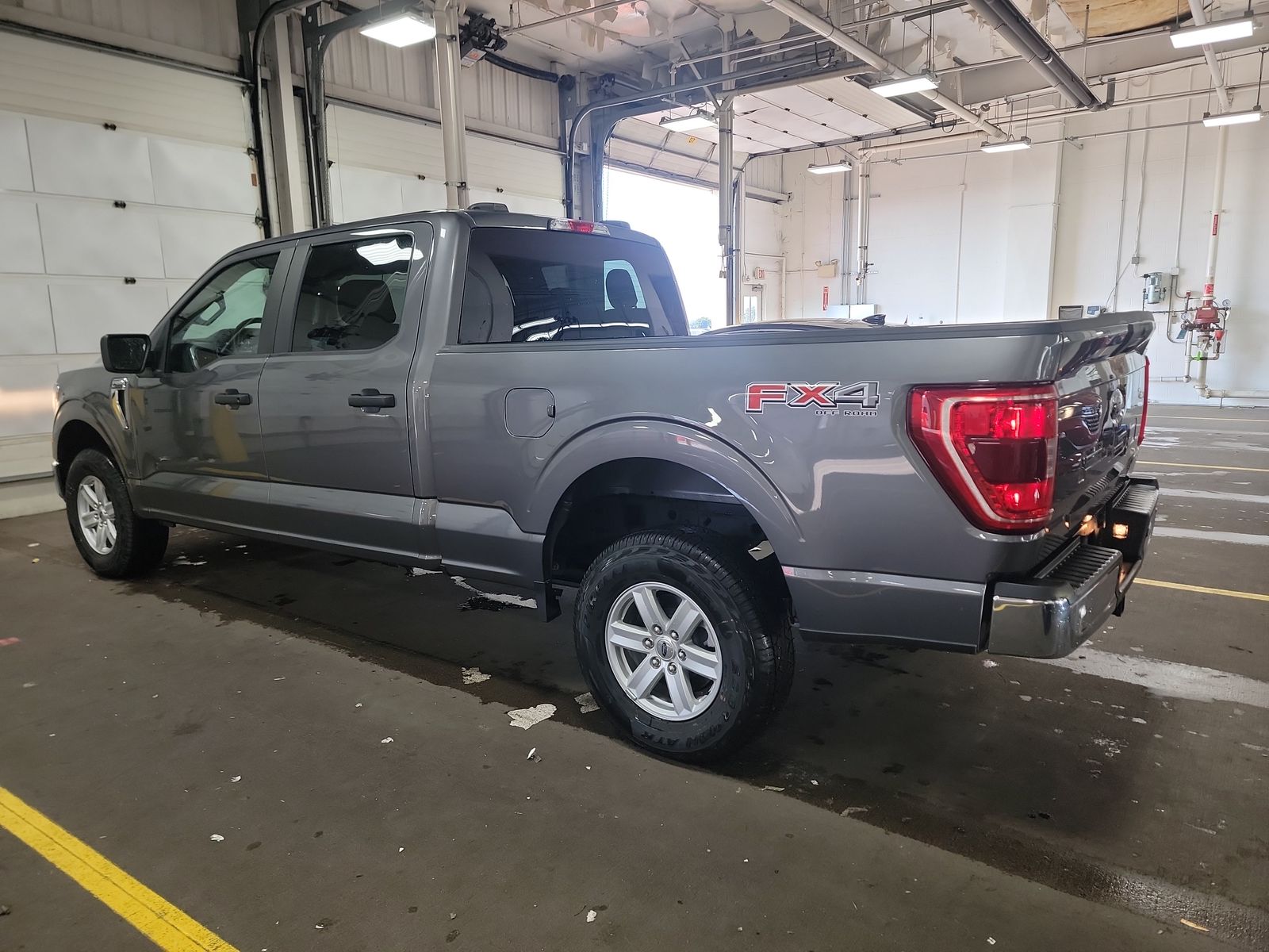 2022 Ford F-150 XLT AWD