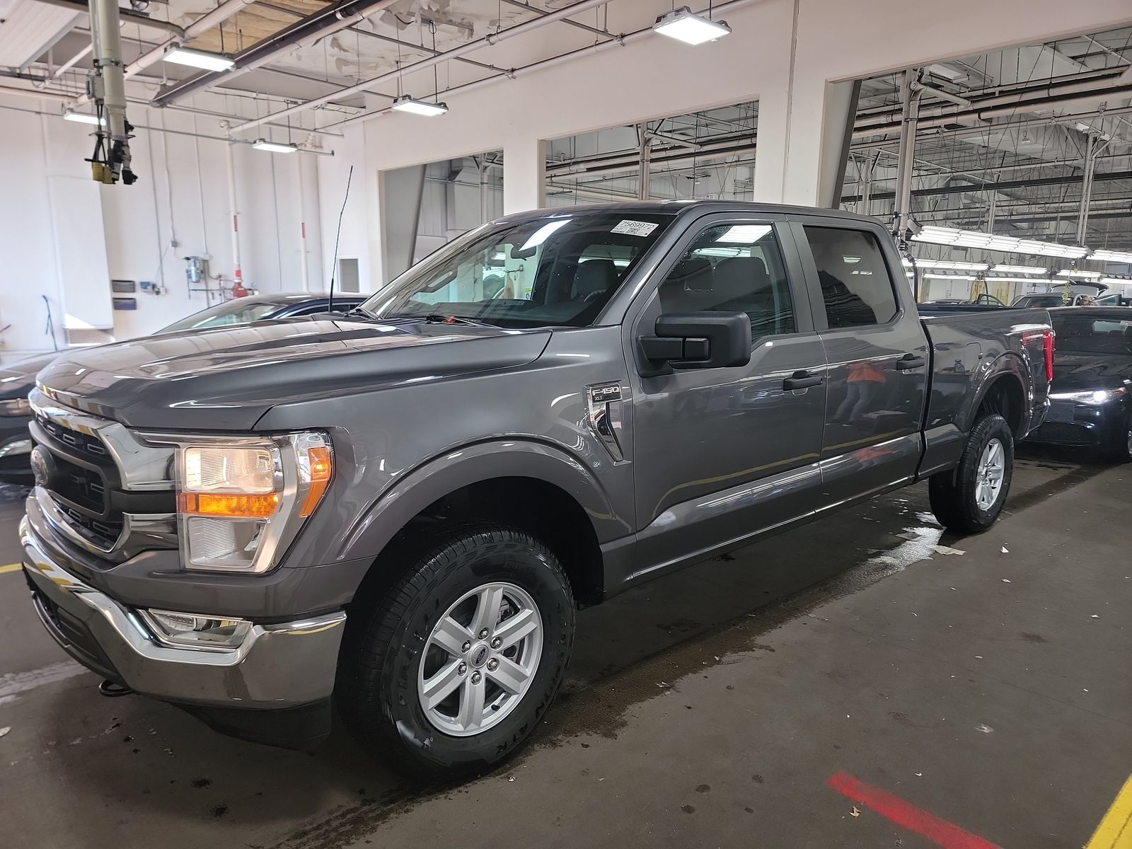 2022 Ford F-150 XLT AWD