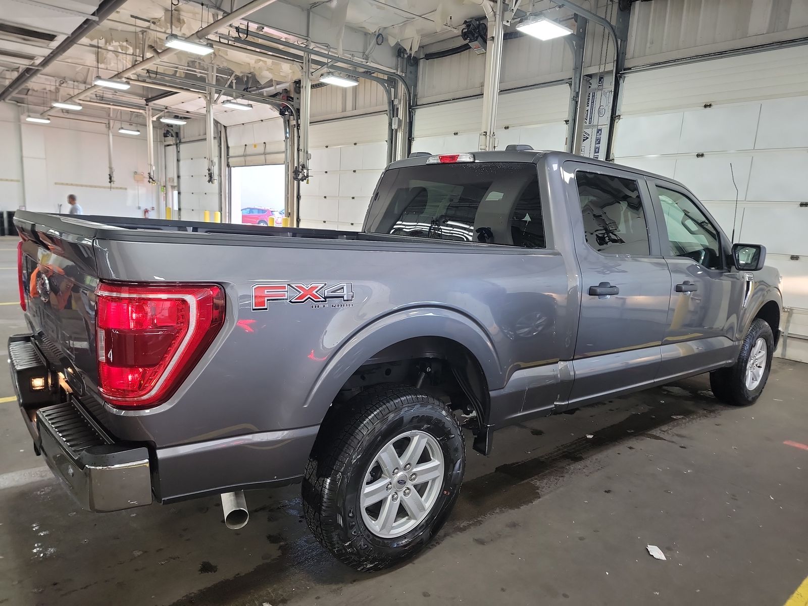 2022 Ford F-150 XLT AWD