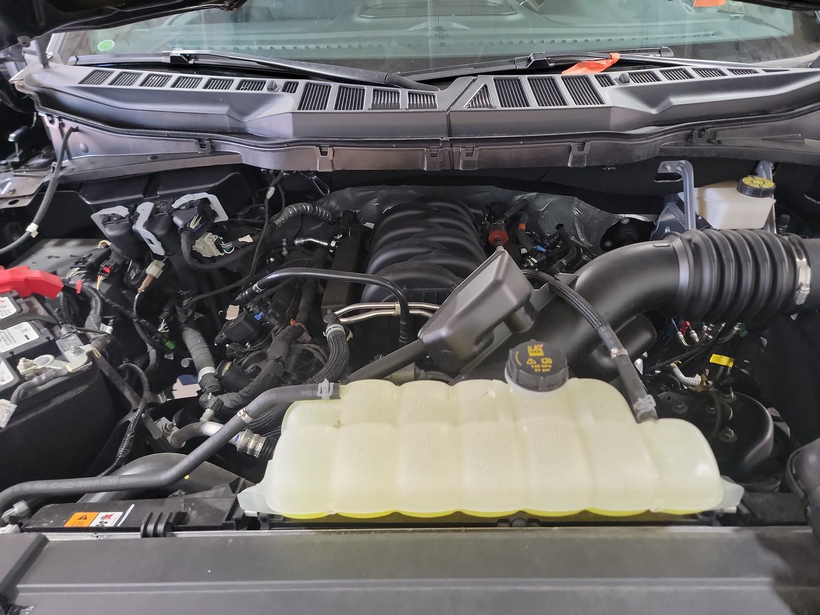 2022 Ford F-150 XLT AWD