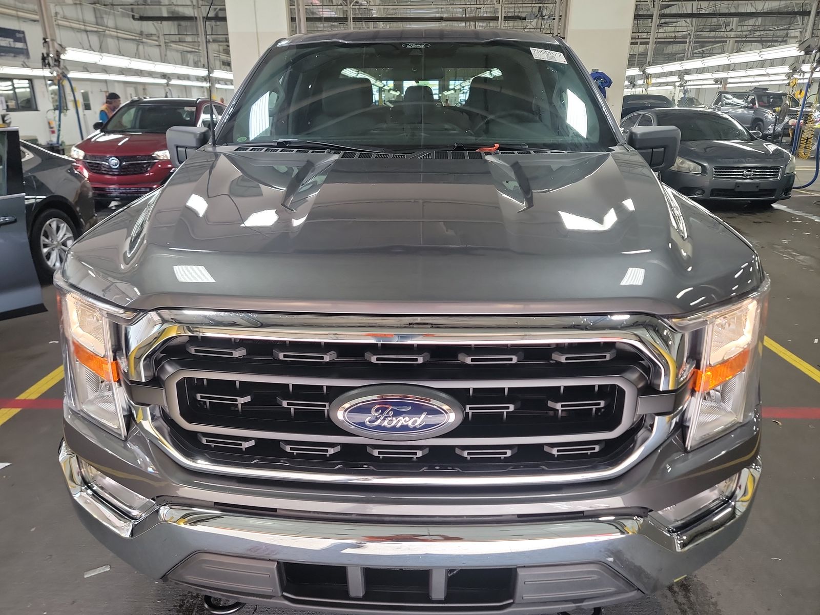 2022 Ford F-150 XLT AWD