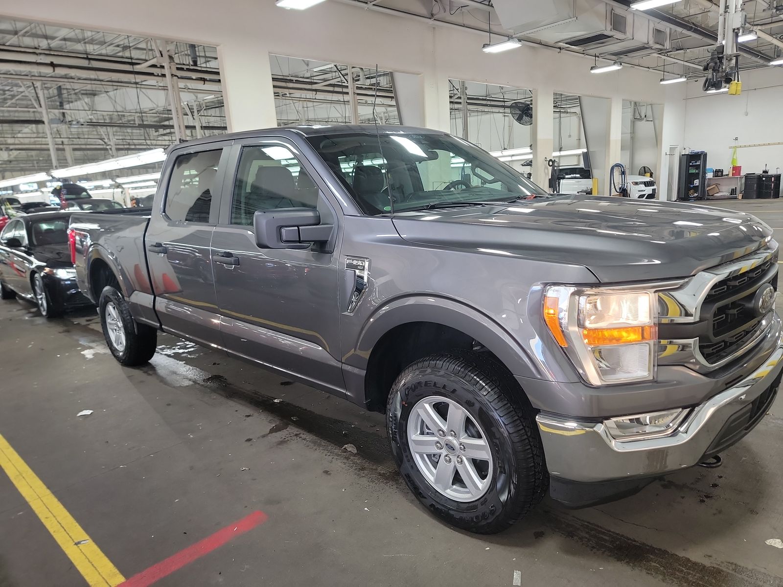 2022 Ford F-150 XLT AWD
