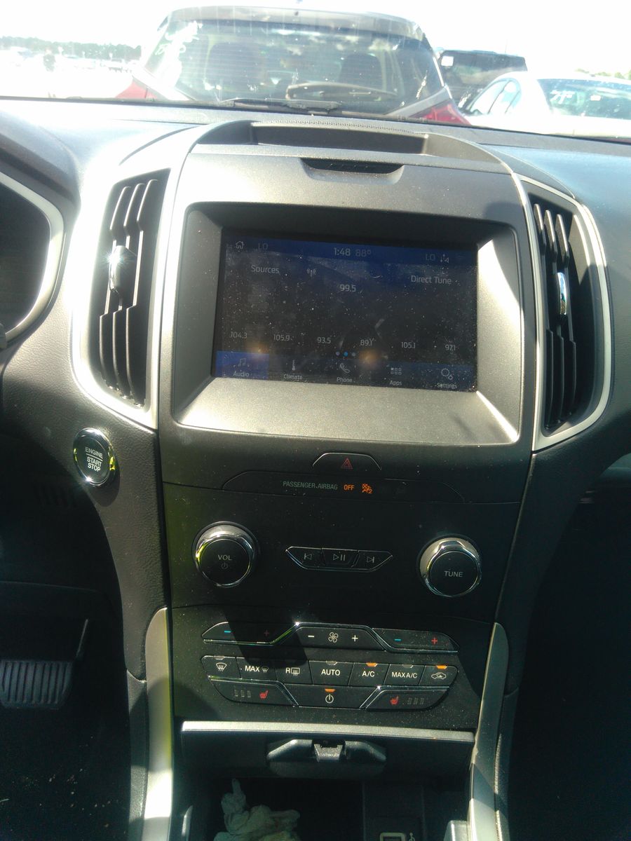 2020 Ford Edge SEL FWD
