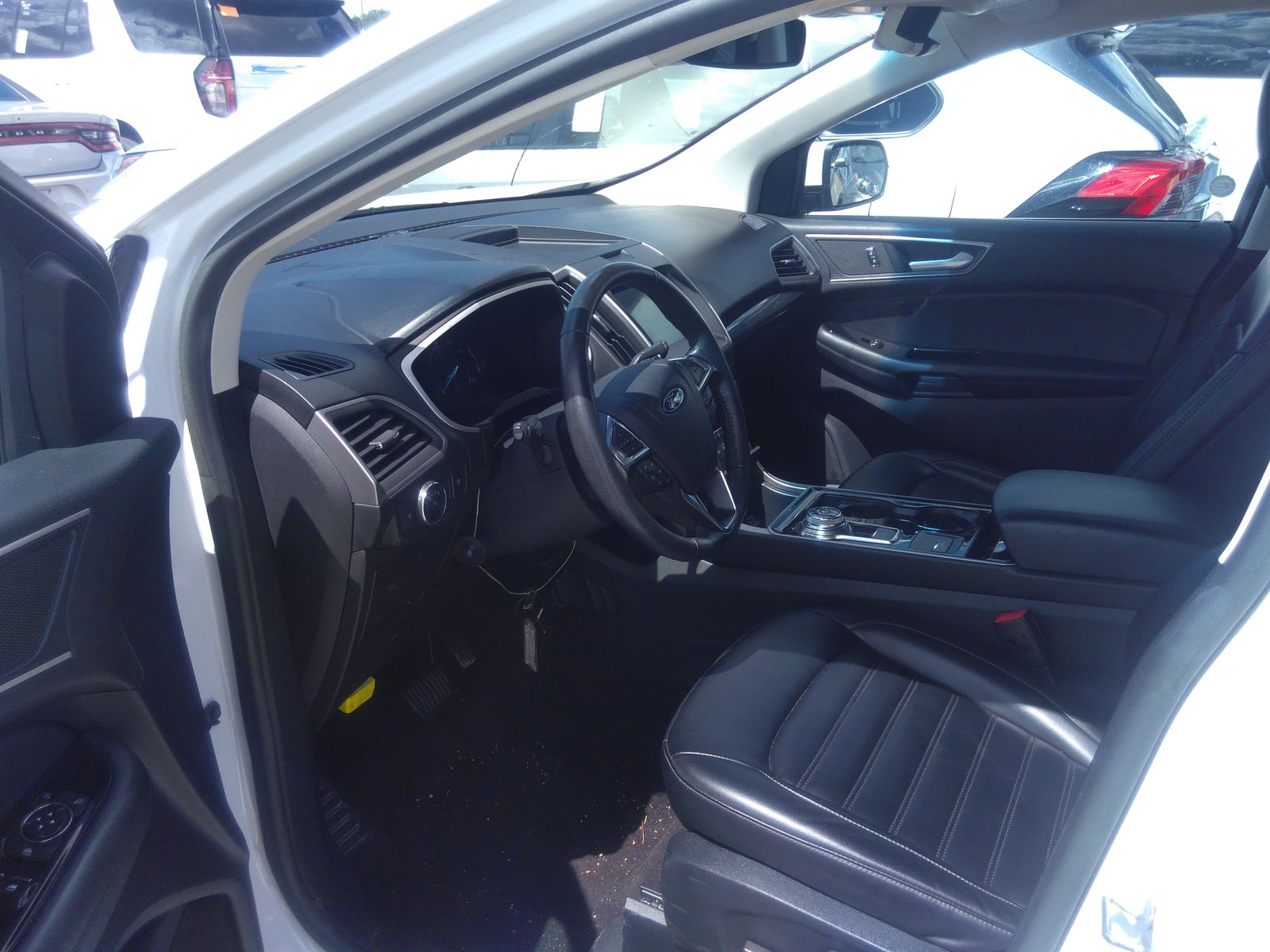 2020 Ford Edge SEL FWD