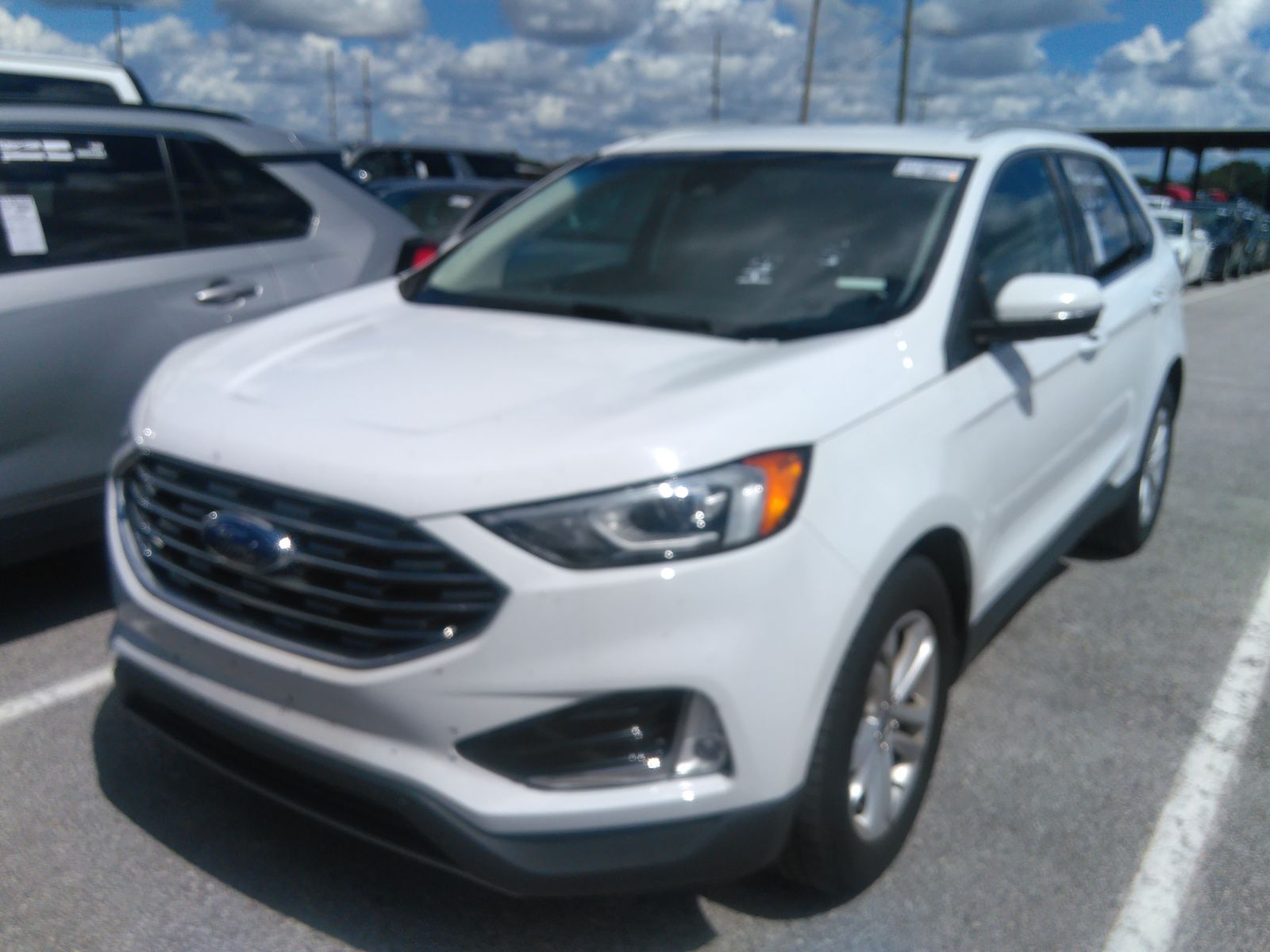 2020 Ford Edge SEL FWD