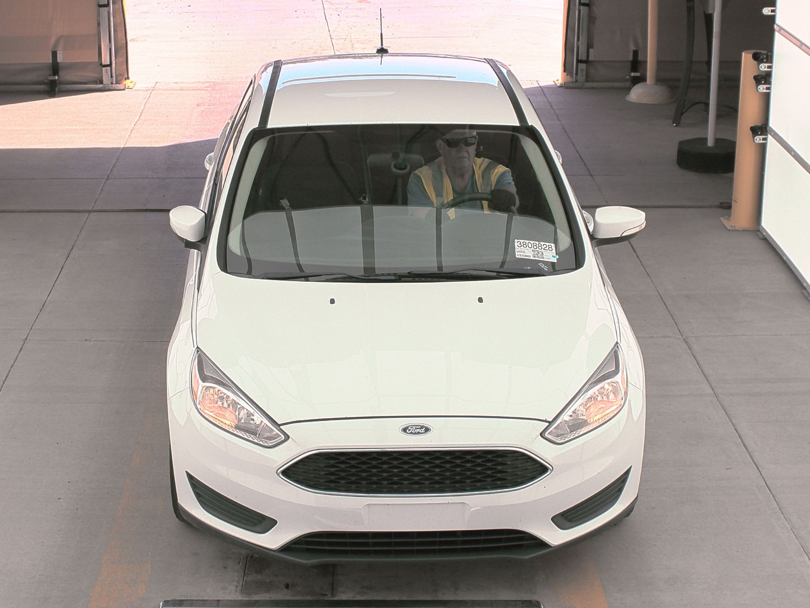 2016 Ford Focus SE FWD