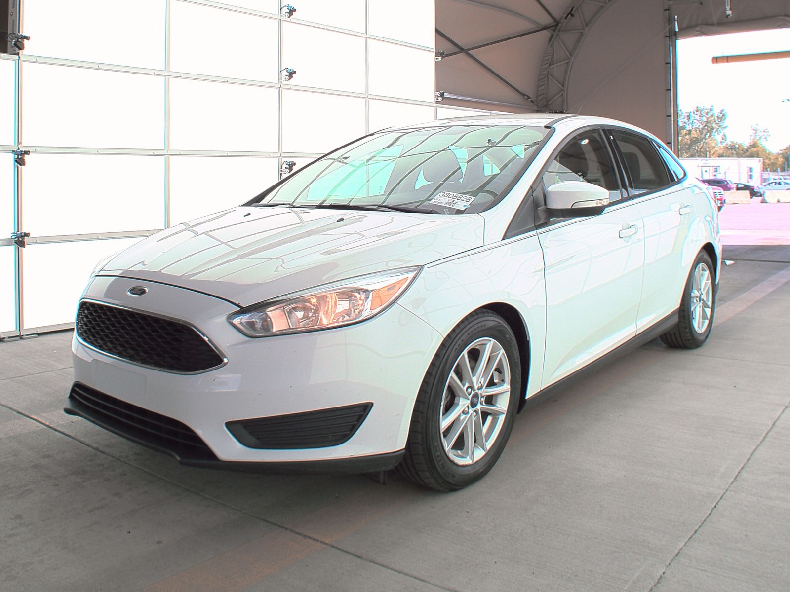 2016 Ford Focus SE FWD