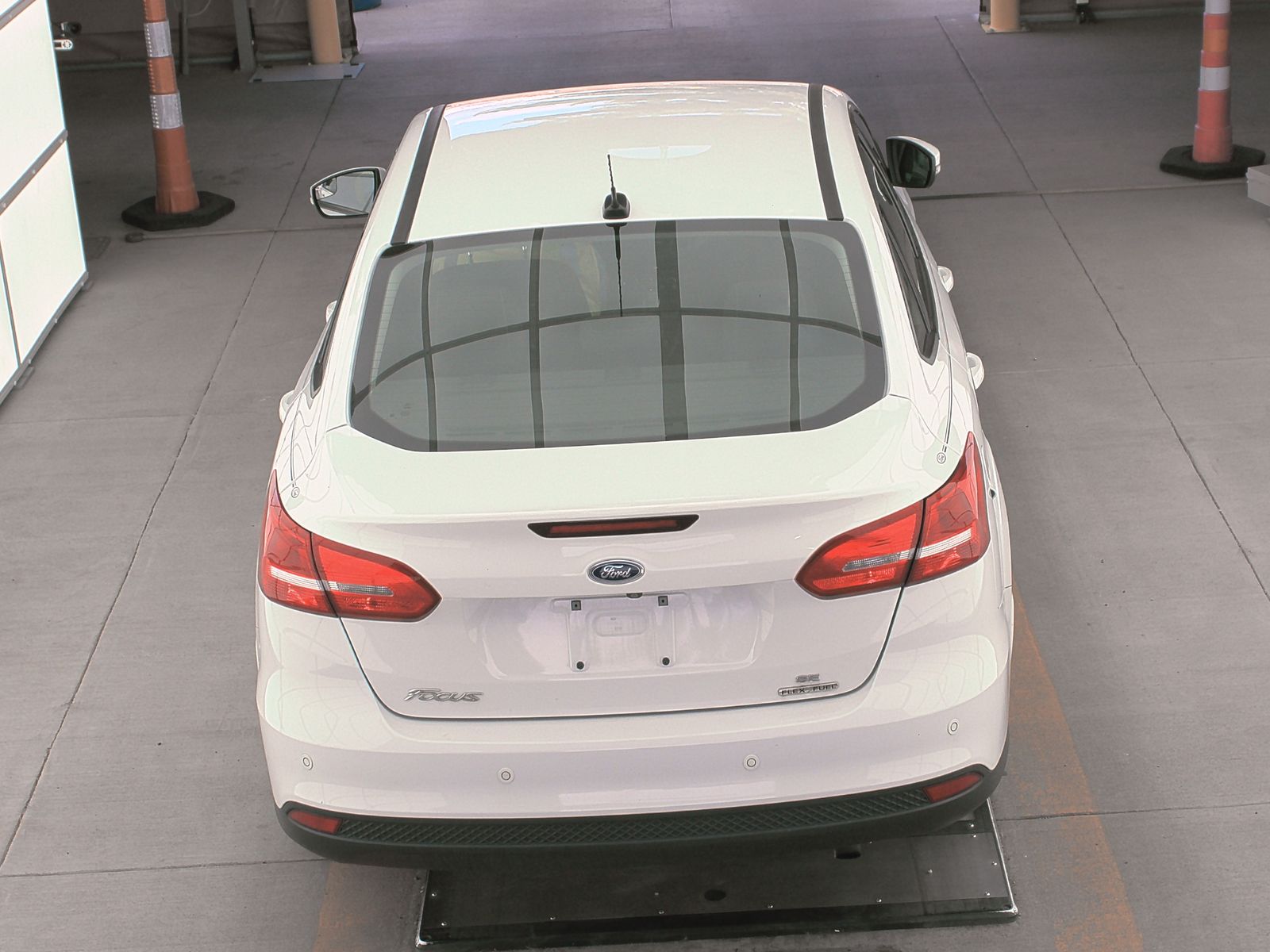 2016 Ford Focus SE FWD