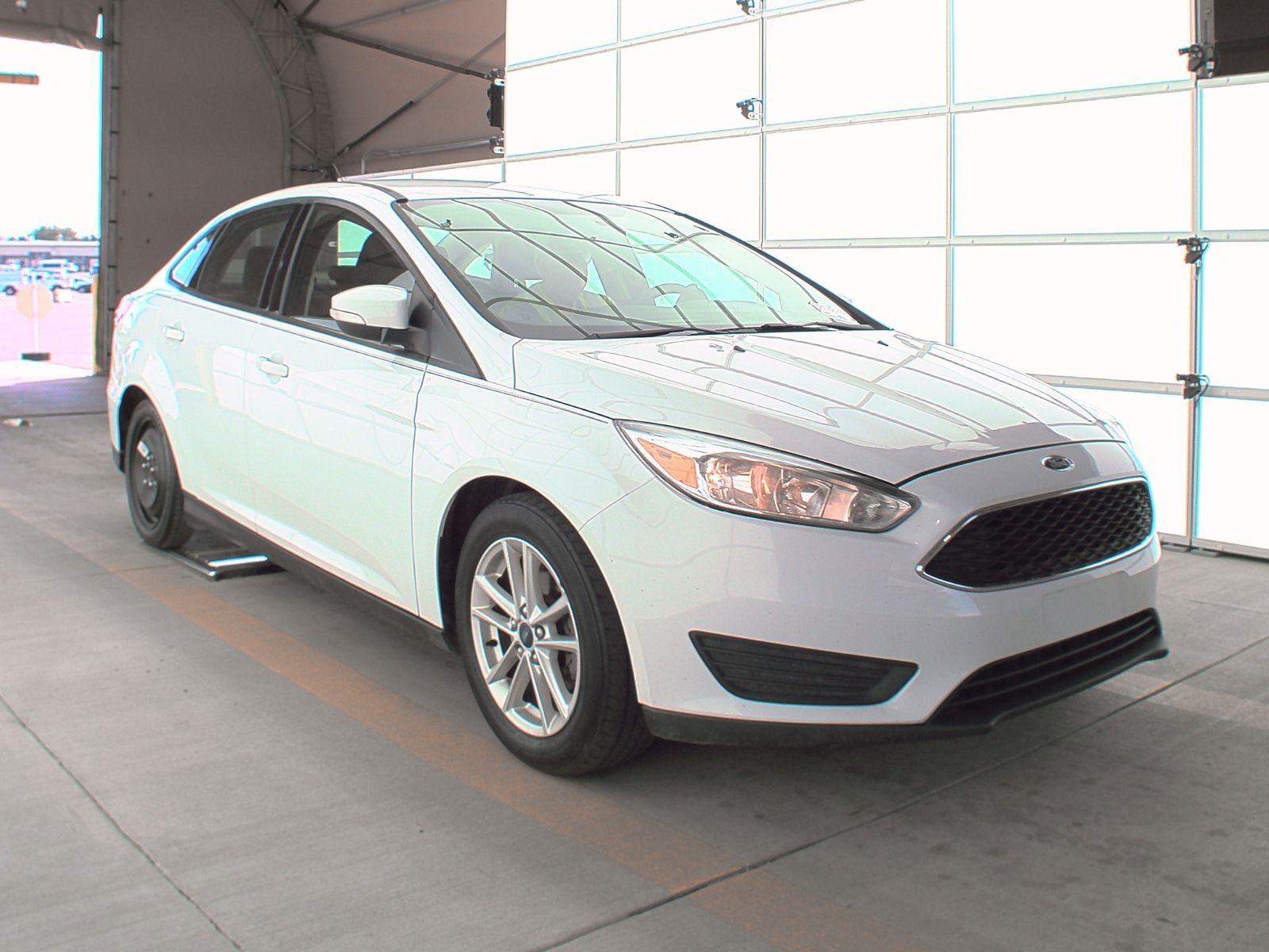 2016 Ford Focus SE FWD