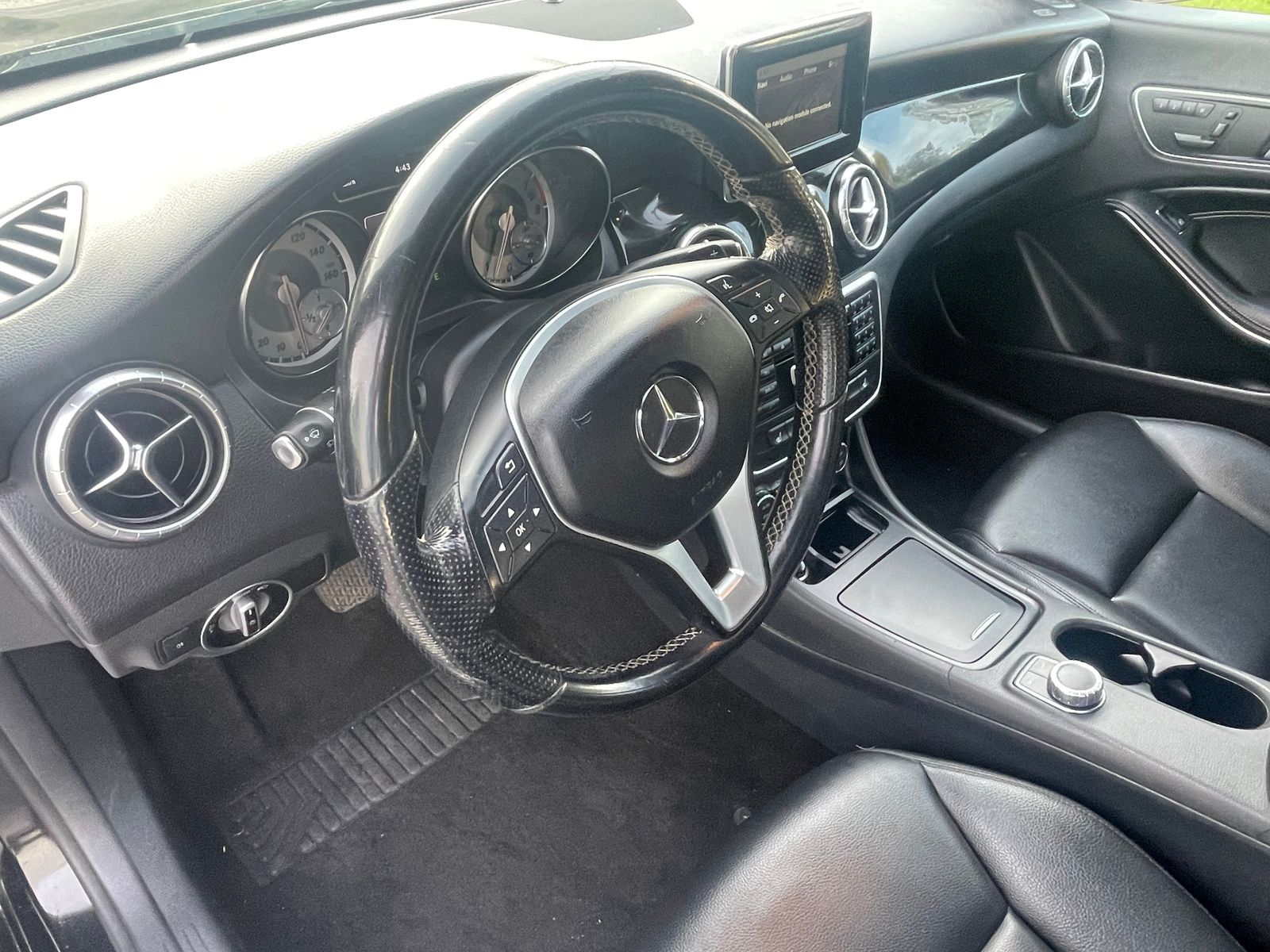 2014 Mercedes-Benz CLA CLA 250 FWD