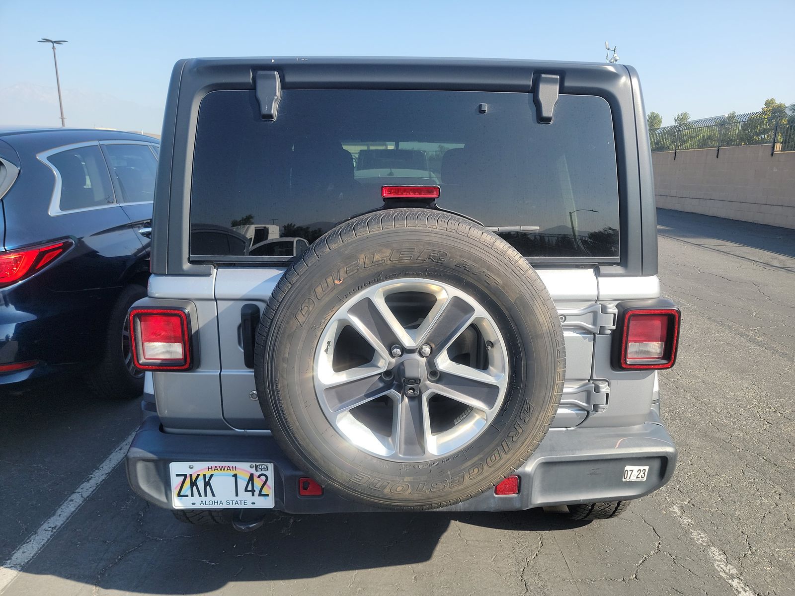 2020 Jeep Wrangler SAHARA AWD
