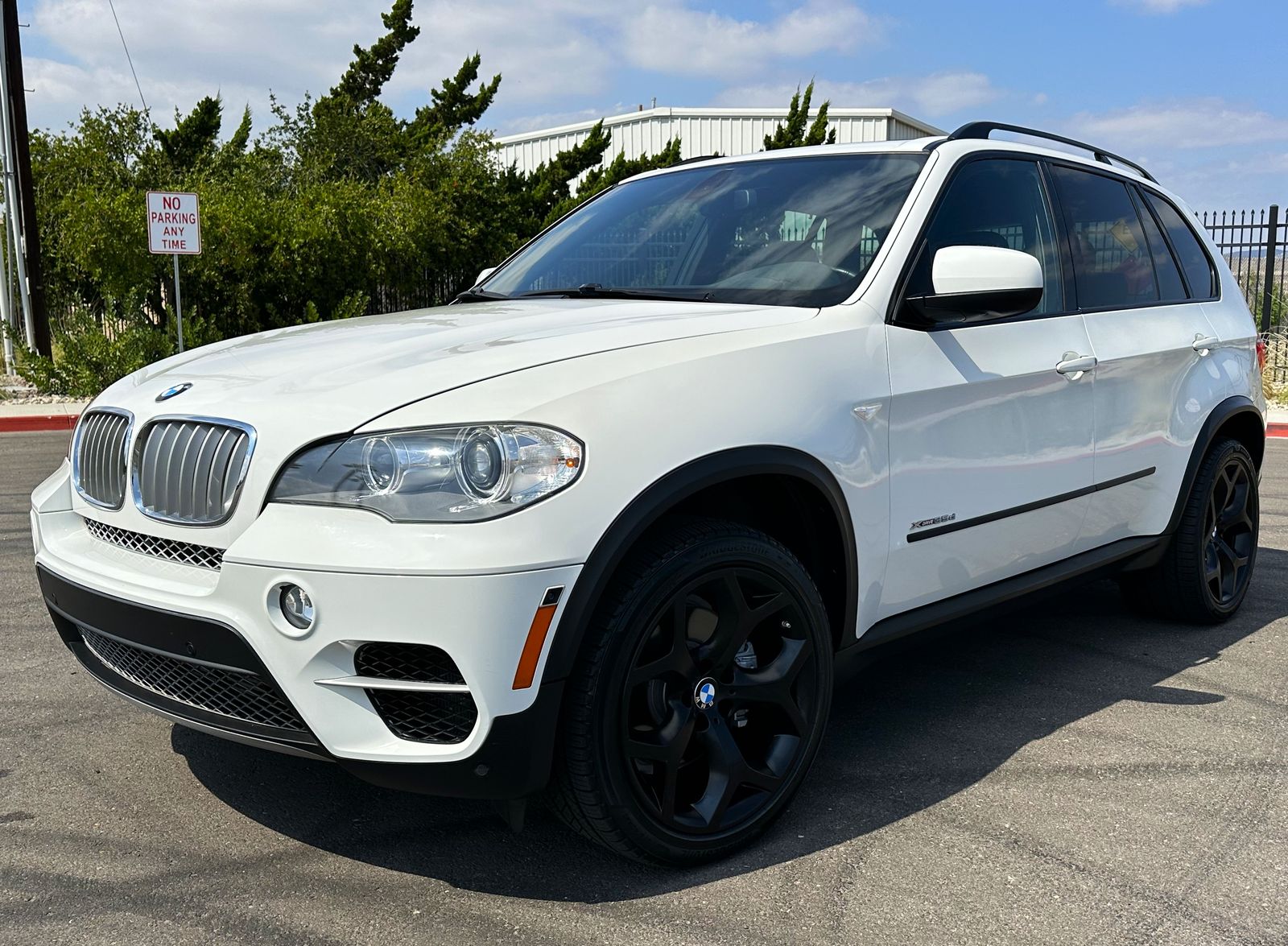 2013 BMW X5 Sports Activity Vehicle xDrive35d