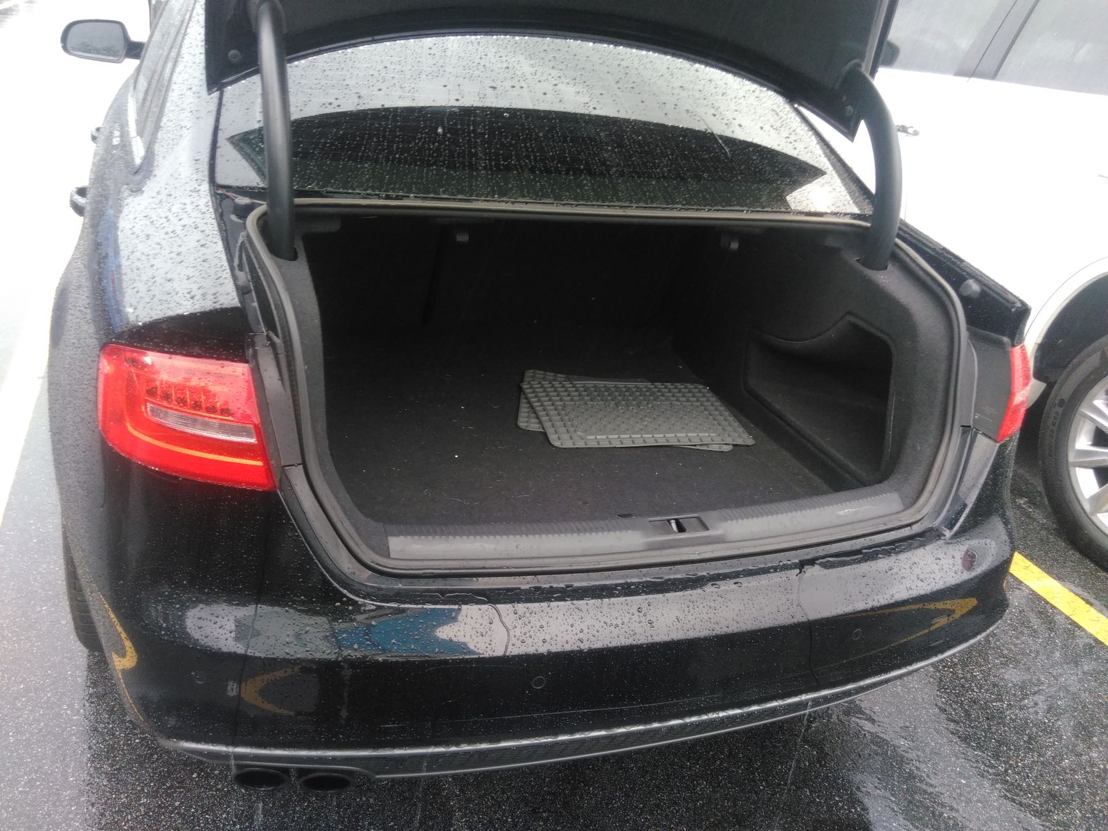 2016 Audi A4 Premium FWD