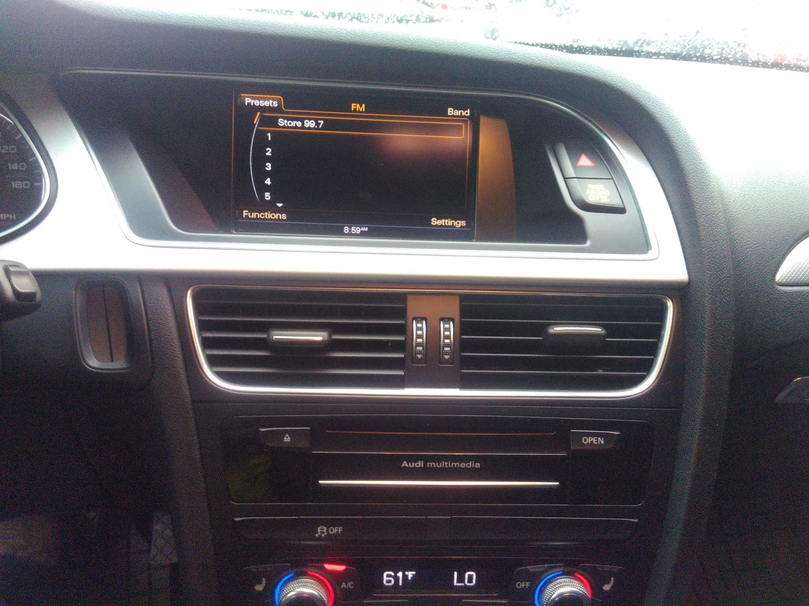 2016 Audi A4 Premium FWD