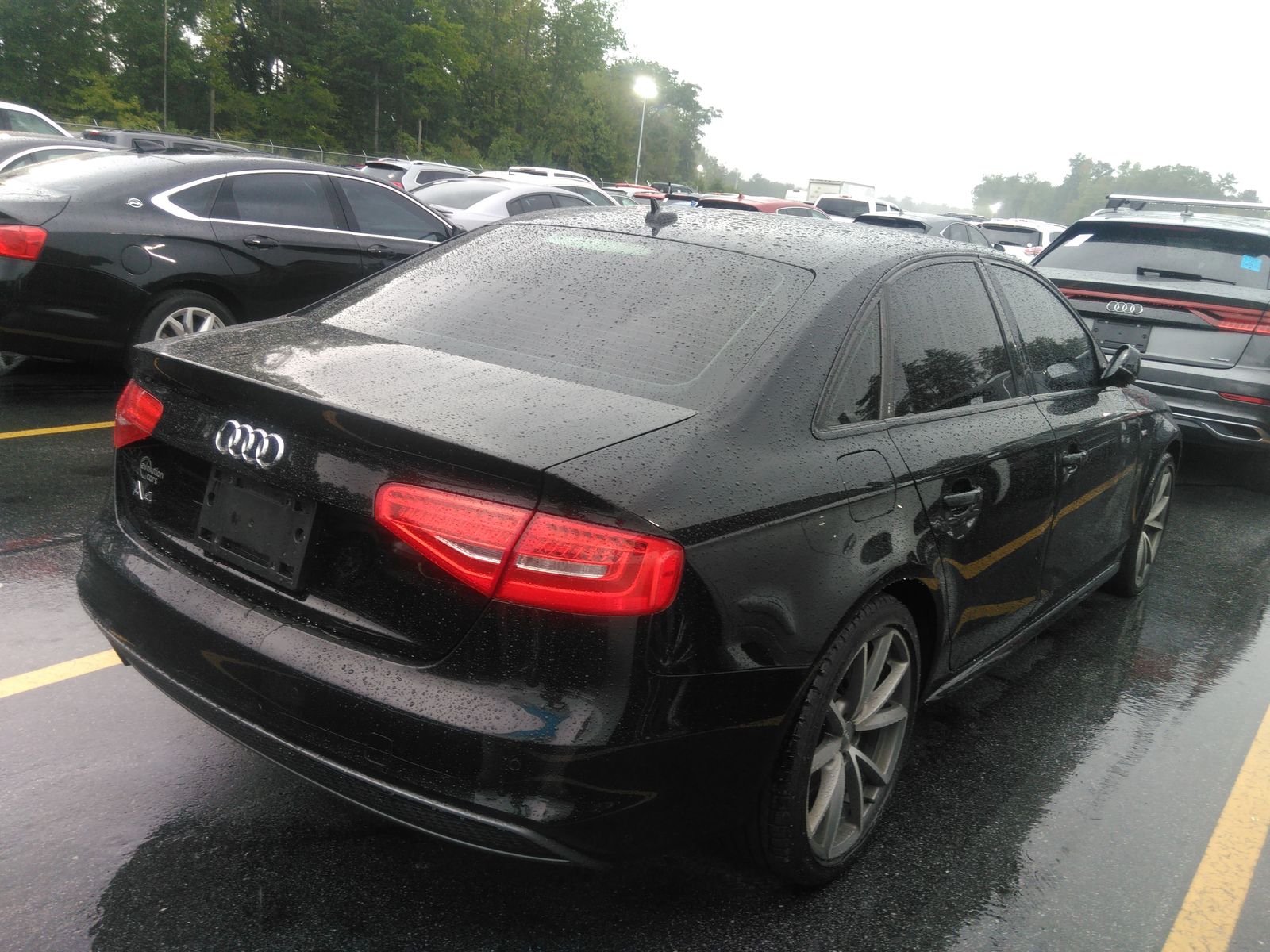 2016 Audi A4 Premium FWD