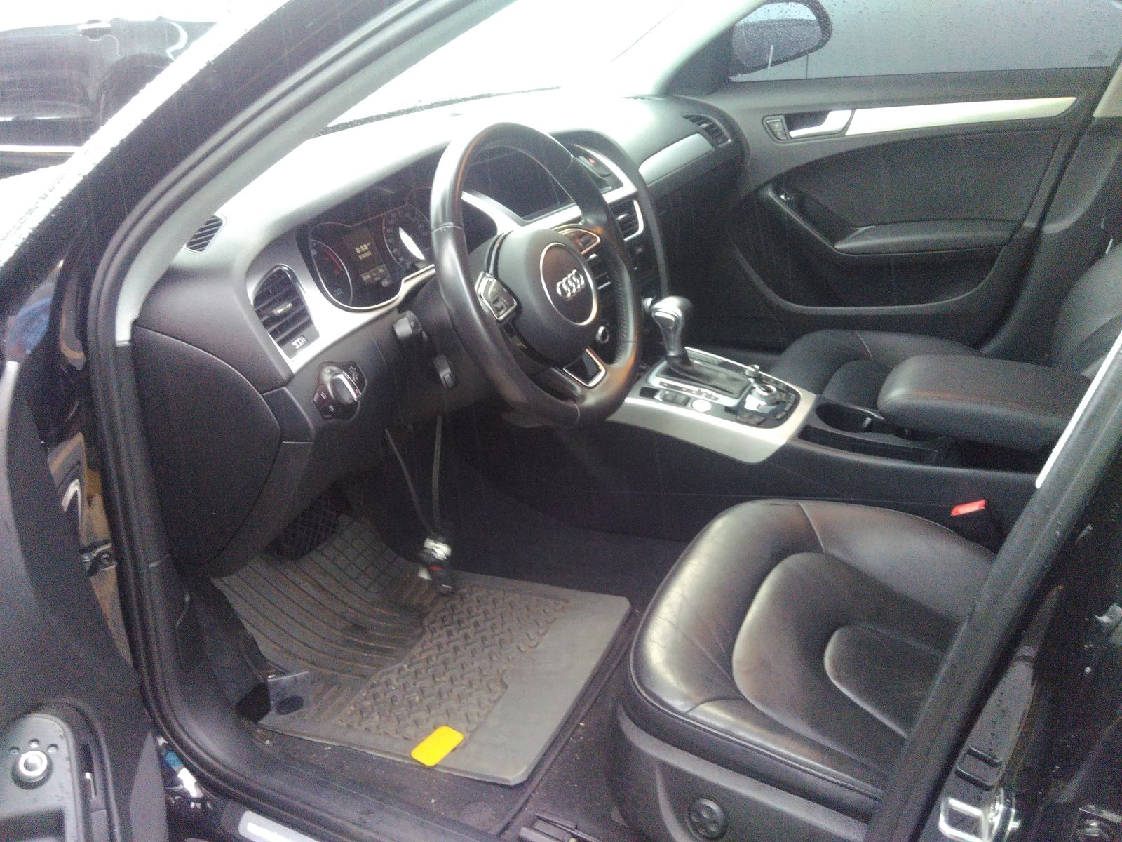 2016 Audi A4 Premium FWD