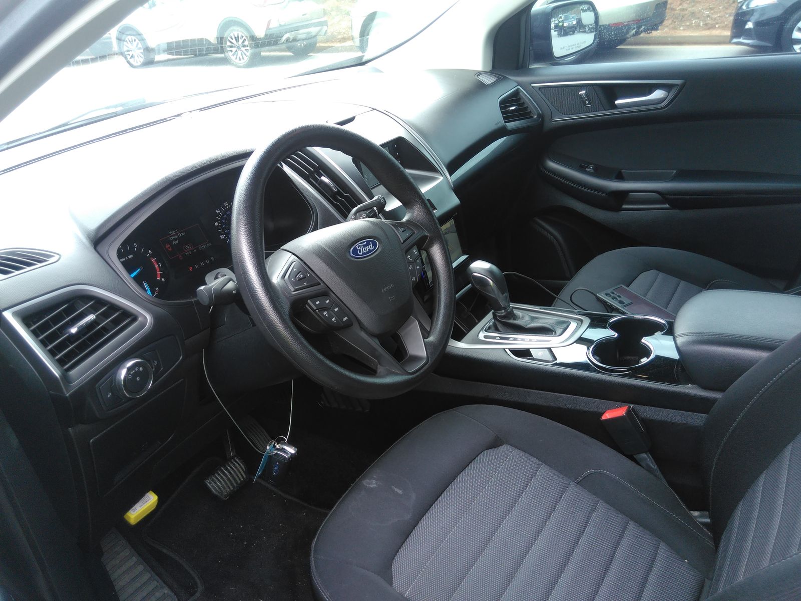 2018 Ford Edge SE FWD