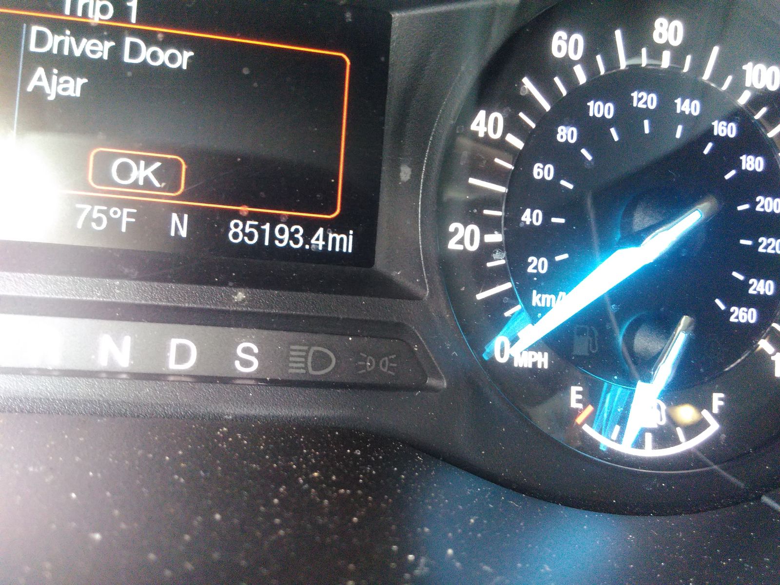 2018 Ford Edge SE FWD