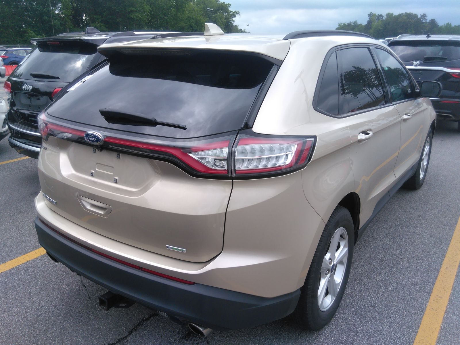 2018 Ford Edge SE FWD