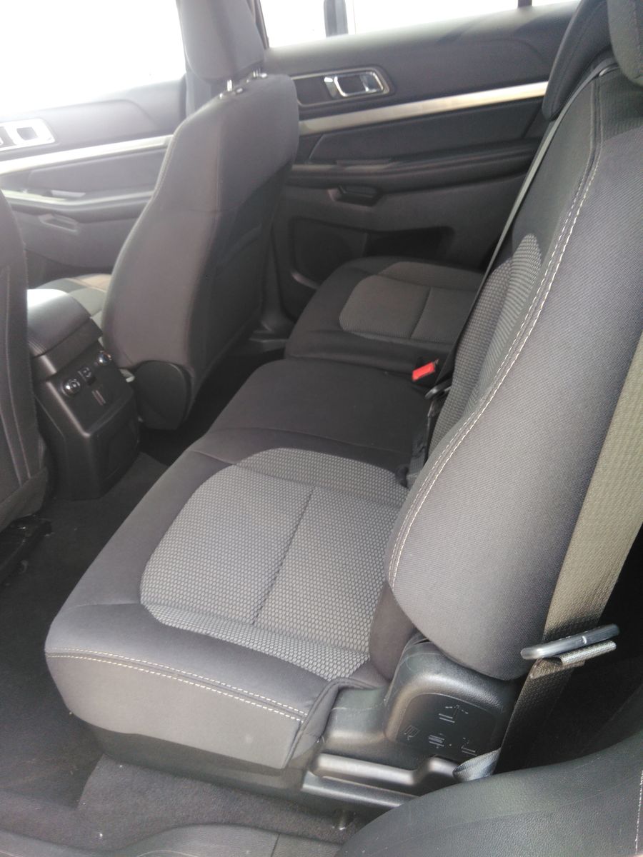 2019 Ford Explorer XLT AWD