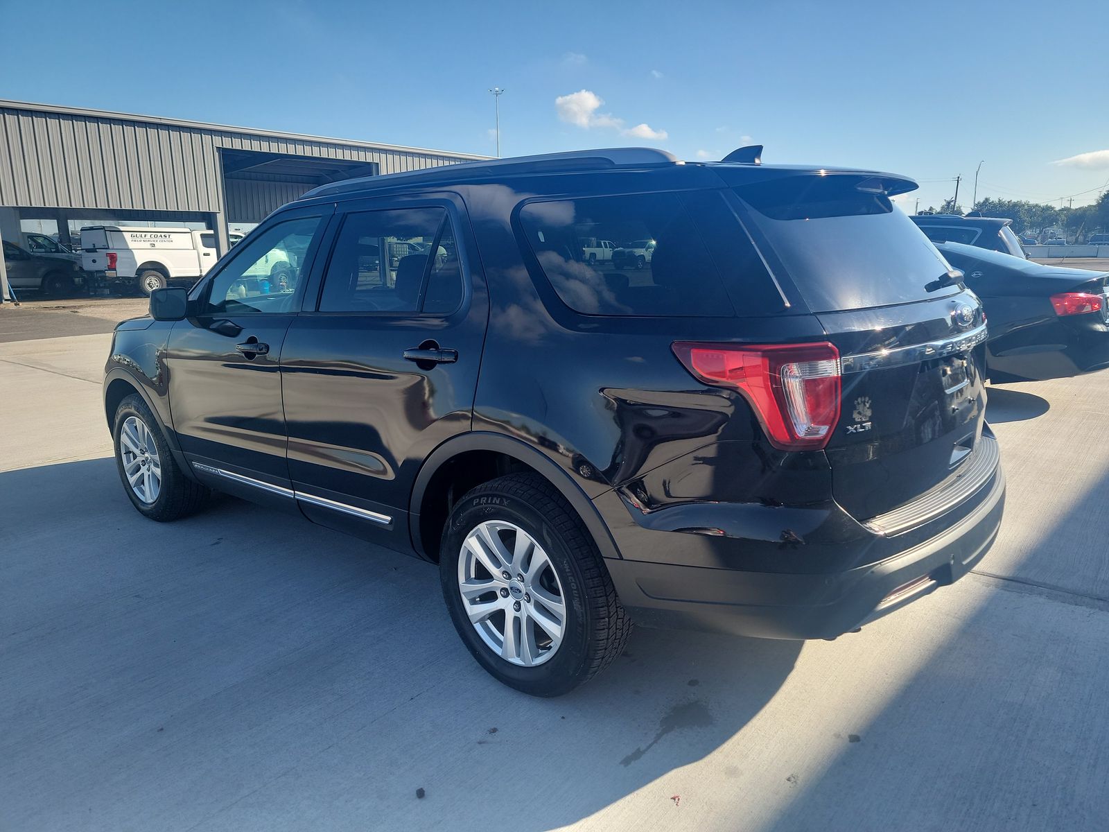 2019 Ford Explorer XLT AWD