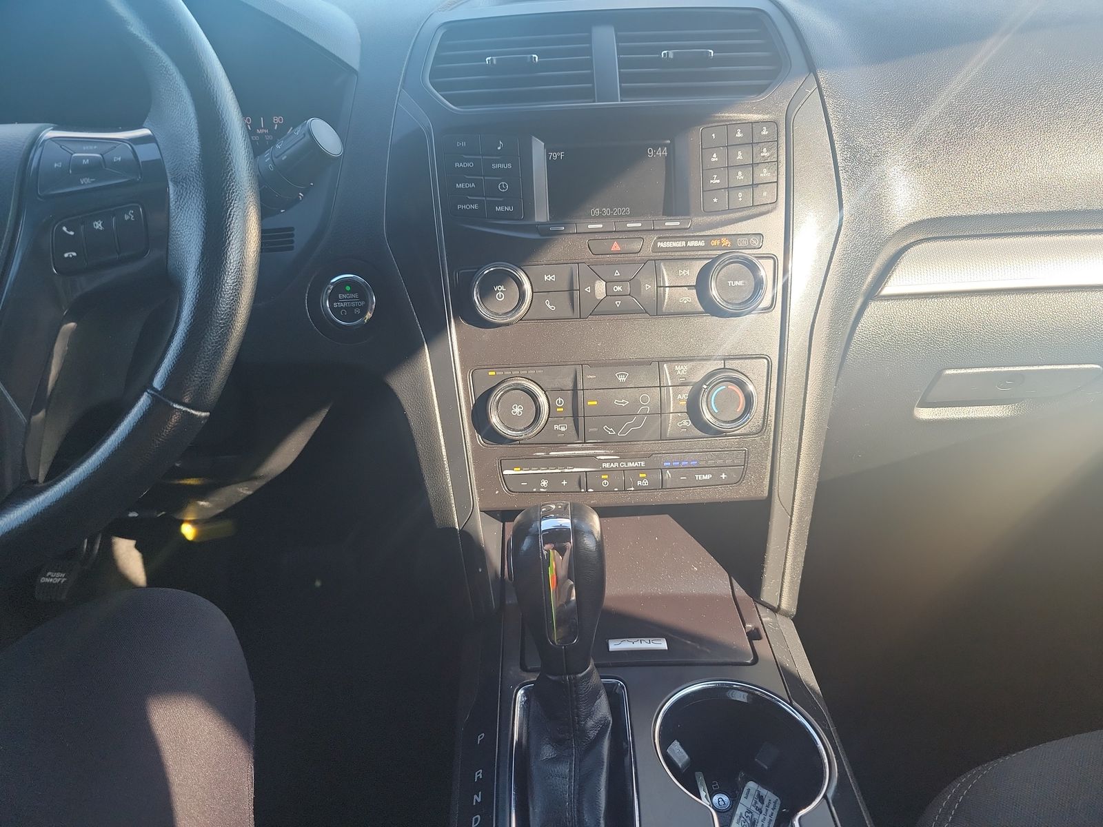 2019 Ford Explorer XLT AWD