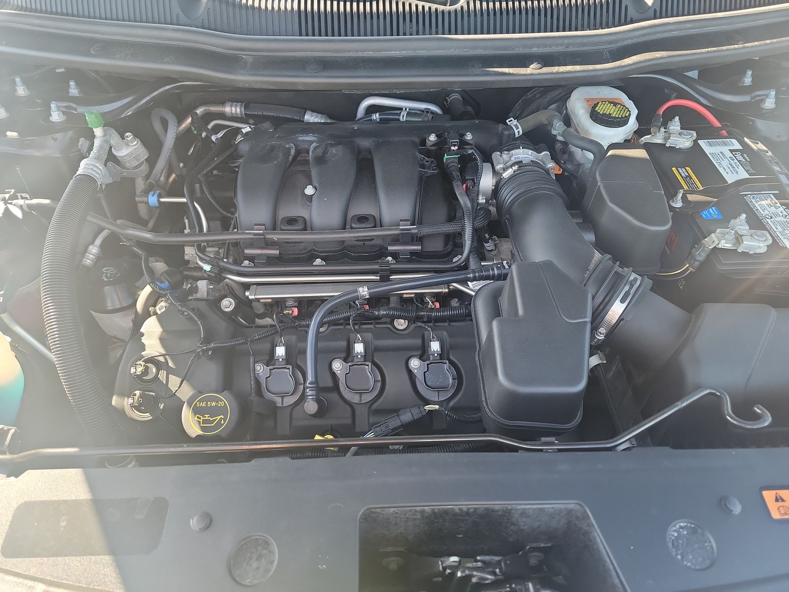 2019 Ford Explorer XLT AWD