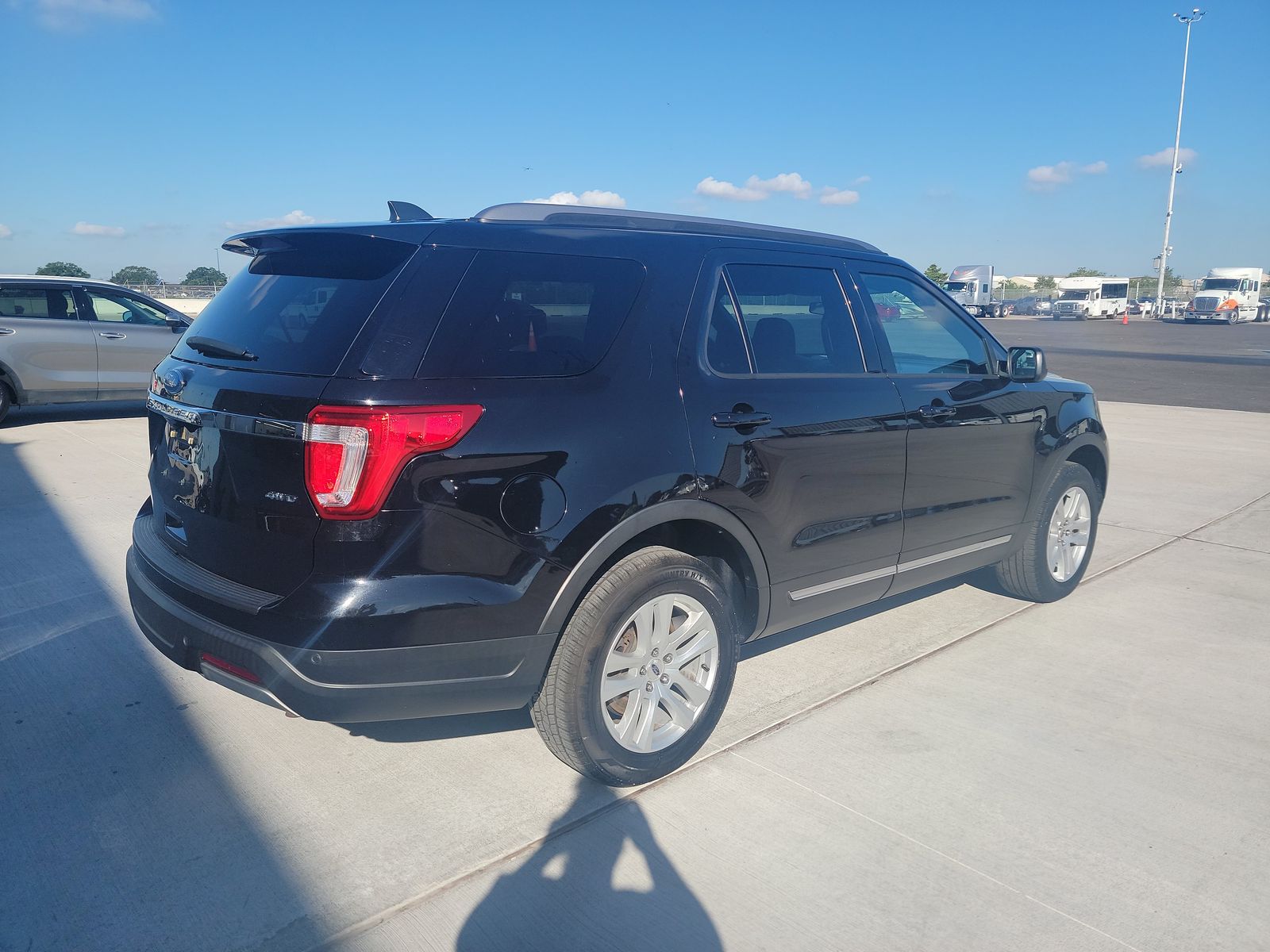 2019 Ford Explorer XLT AWD