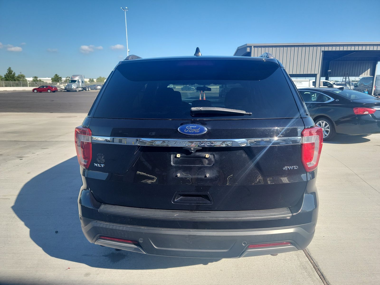 2019 Ford Explorer XLT AWD