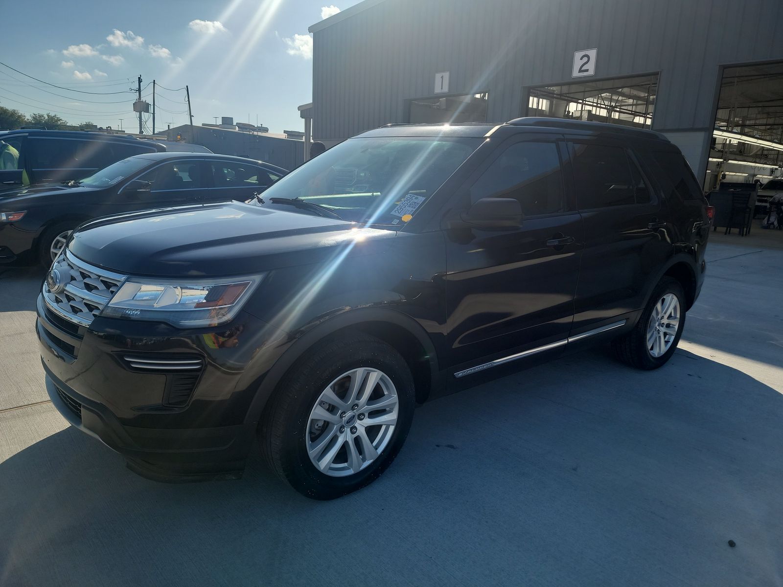 2019 Ford Explorer XLT AWD