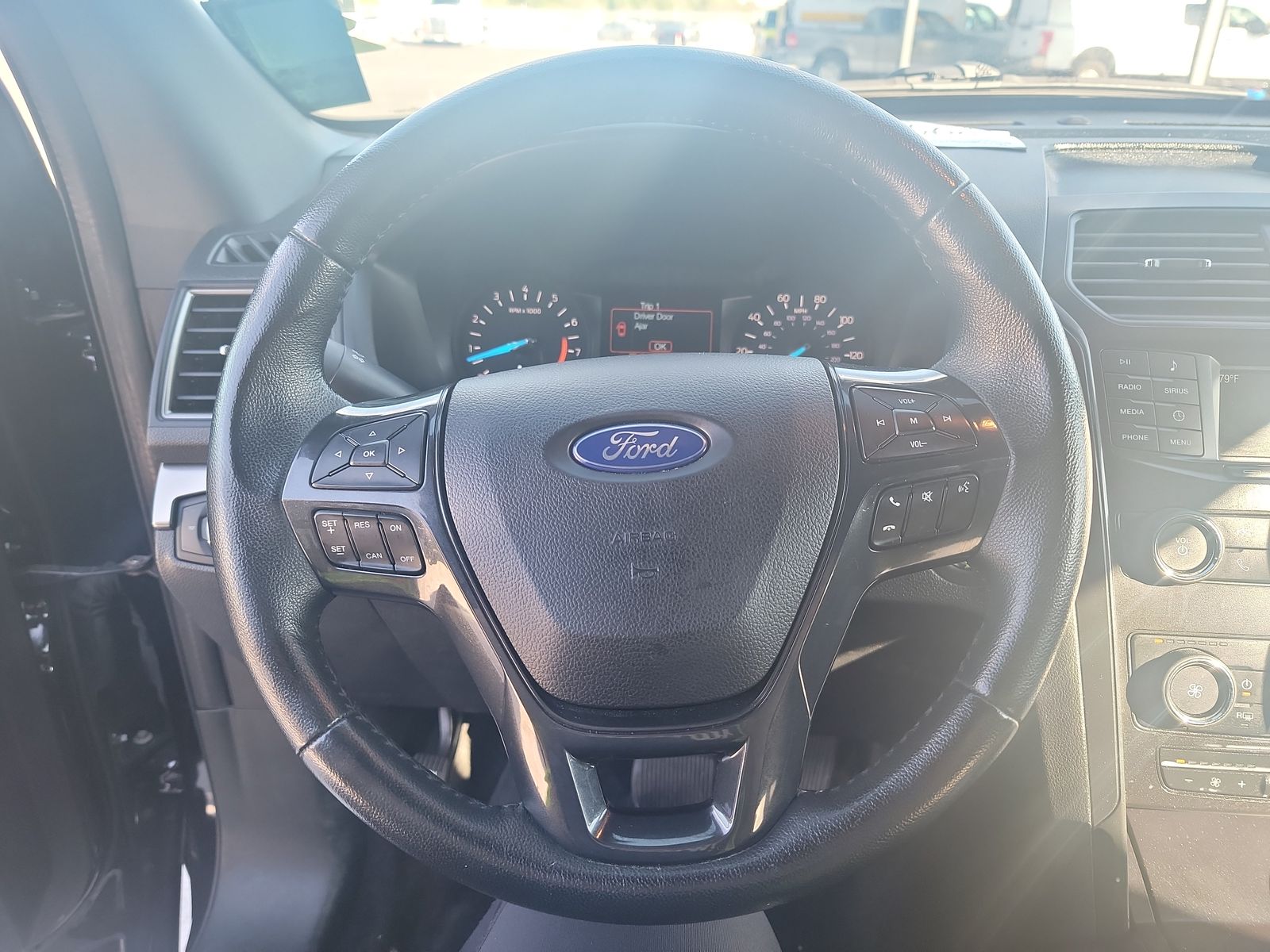 2019 Ford Explorer XLT AWD