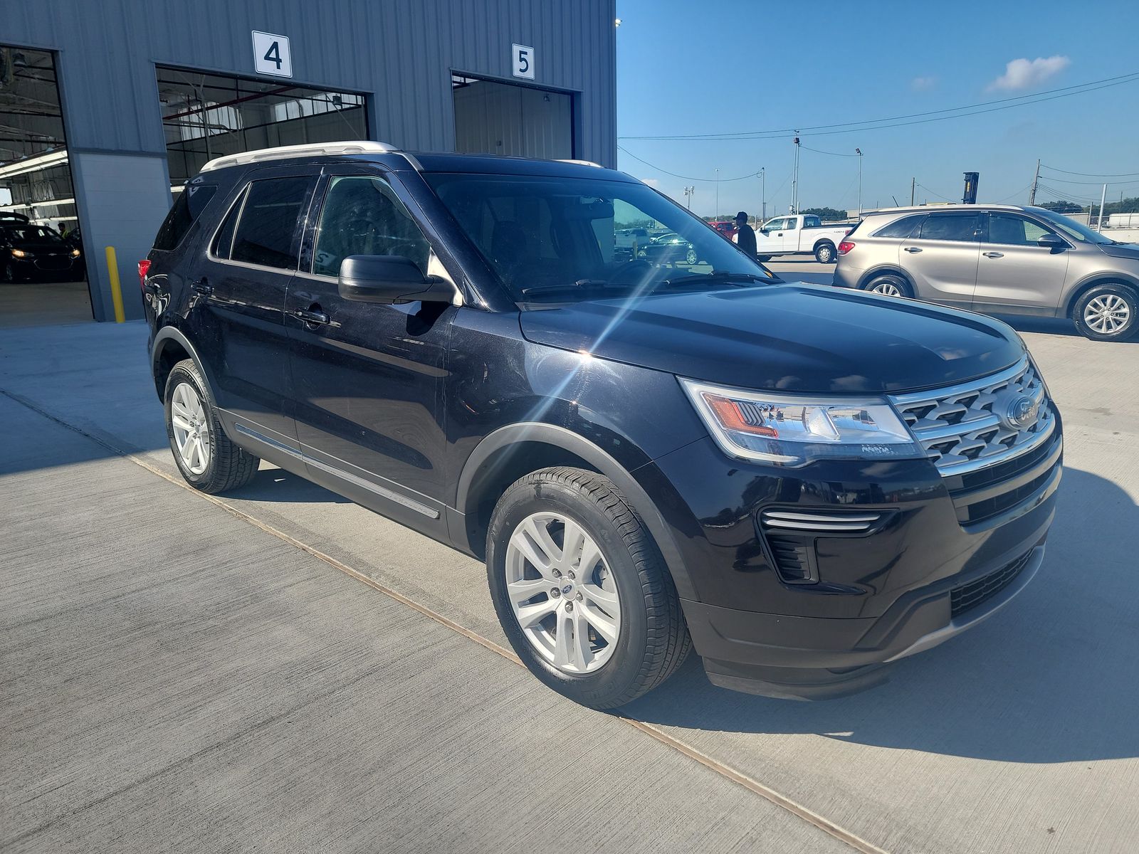 2019 Ford Explorer XLT AWD