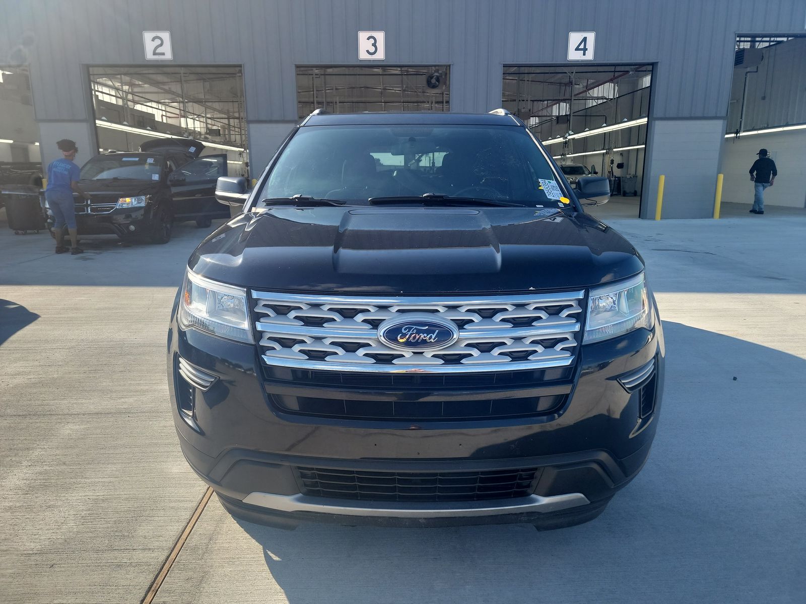 2019 Ford Explorer XLT AWD