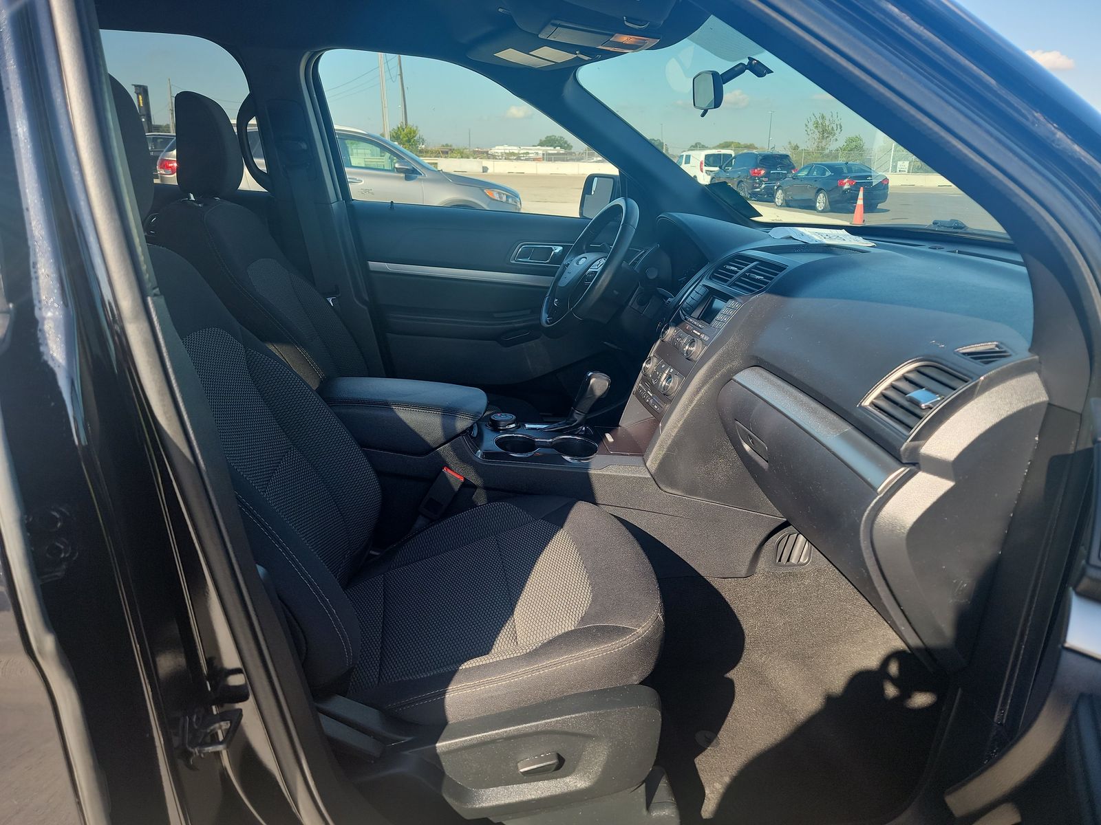 2019 Ford Explorer XLT AWD