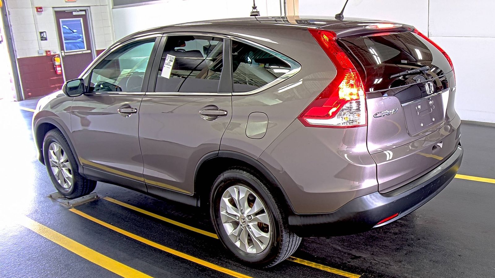 2014 Honda CR-V EX AWD