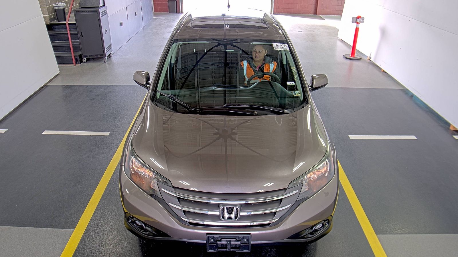 2014 Honda CR-V EX AWD