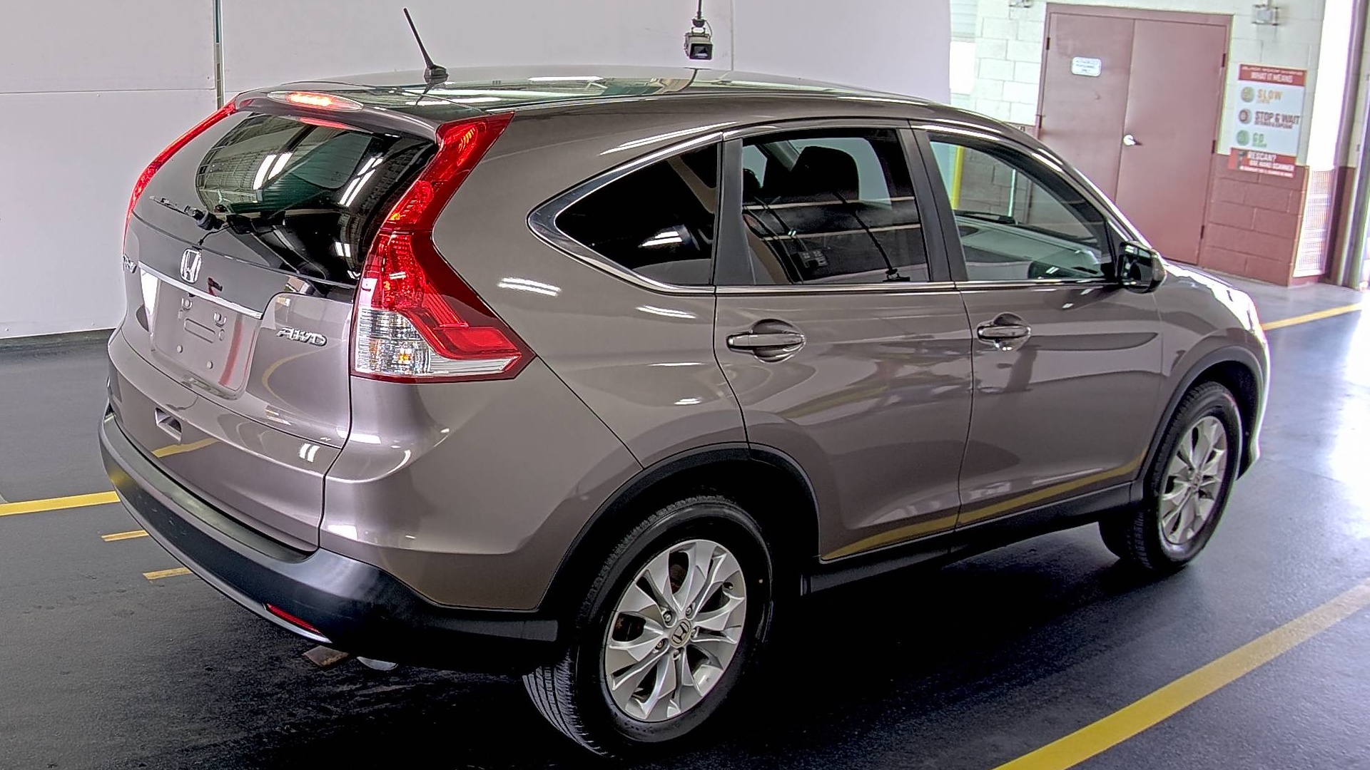2014 Honda CR-V EX AWD