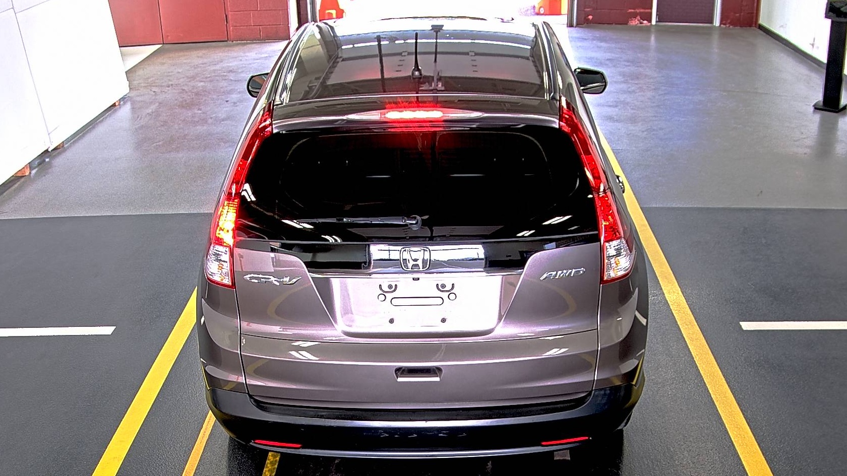 2014 Honda CR-V EX AWD