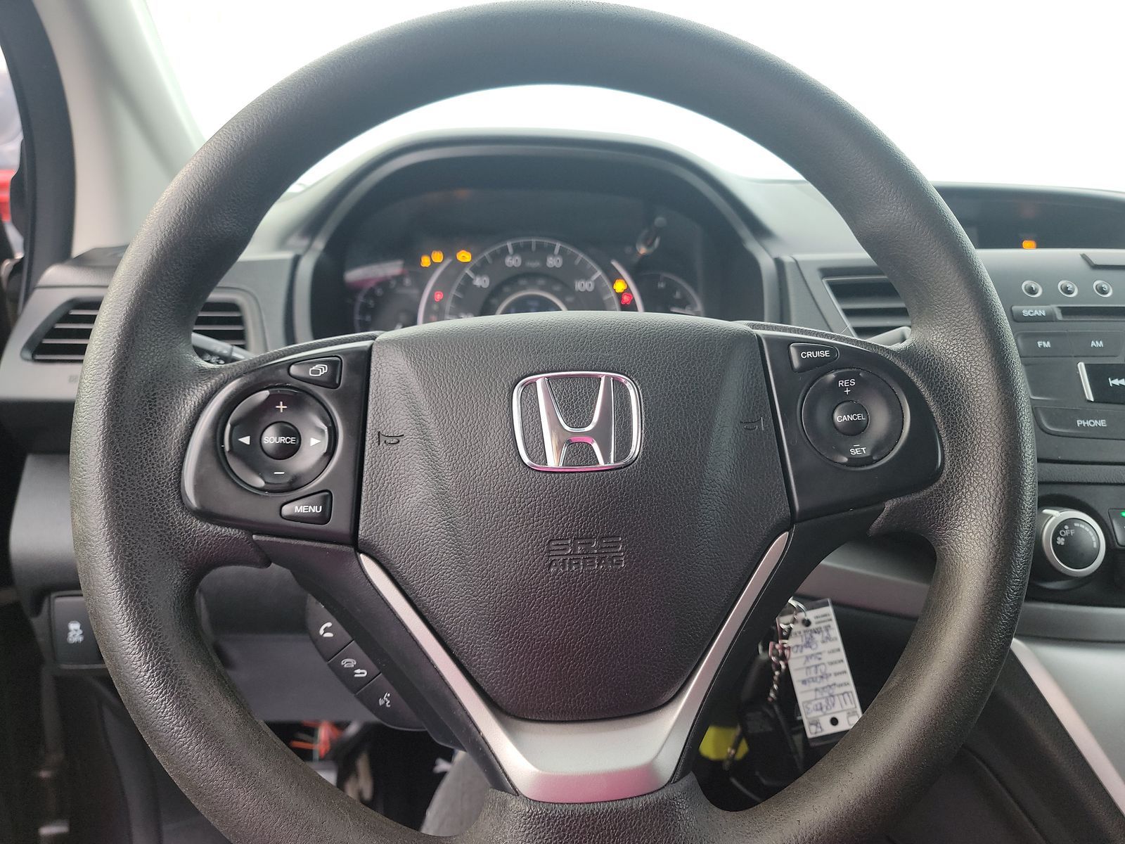 2014 Honda CR-V EX AWD