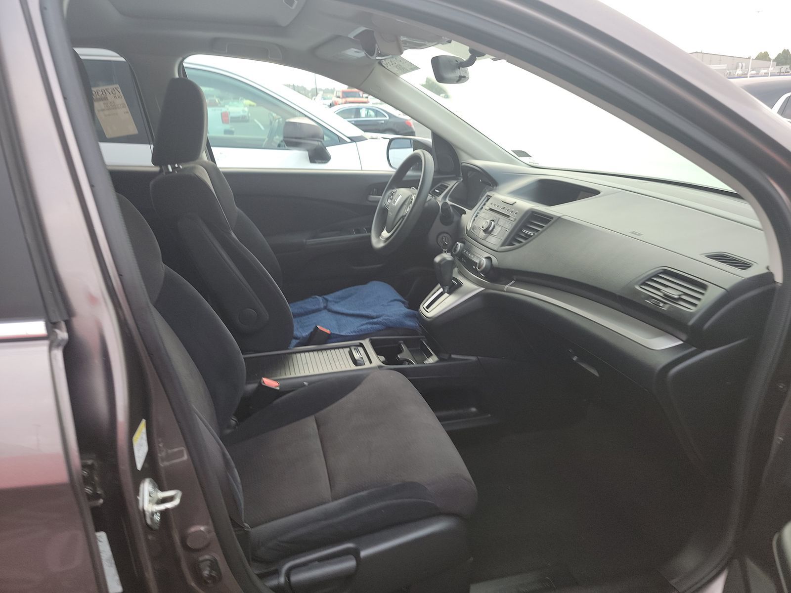 2014 Honda CR-V EX AWD