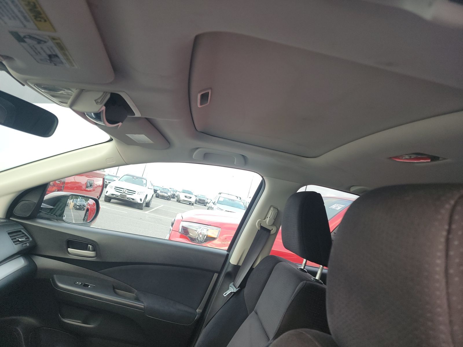 2014 Honda CR-V EX AWD