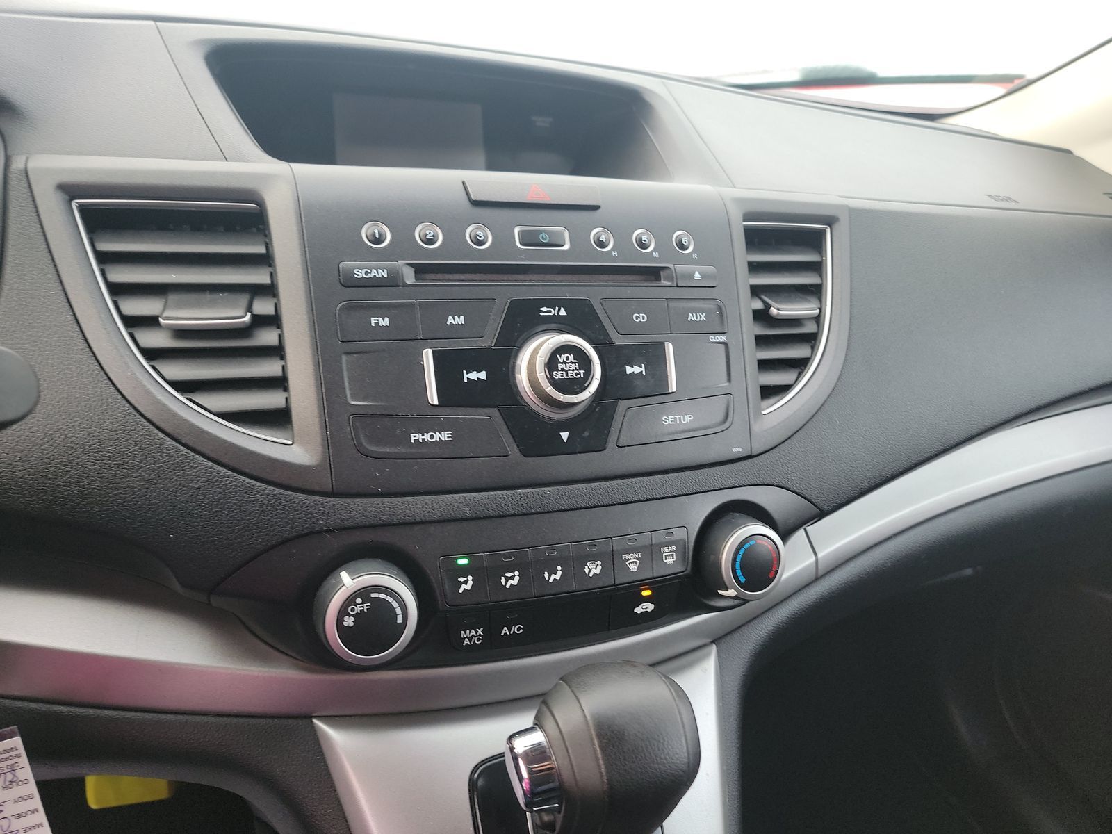 2014 Honda CR-V EX AWD